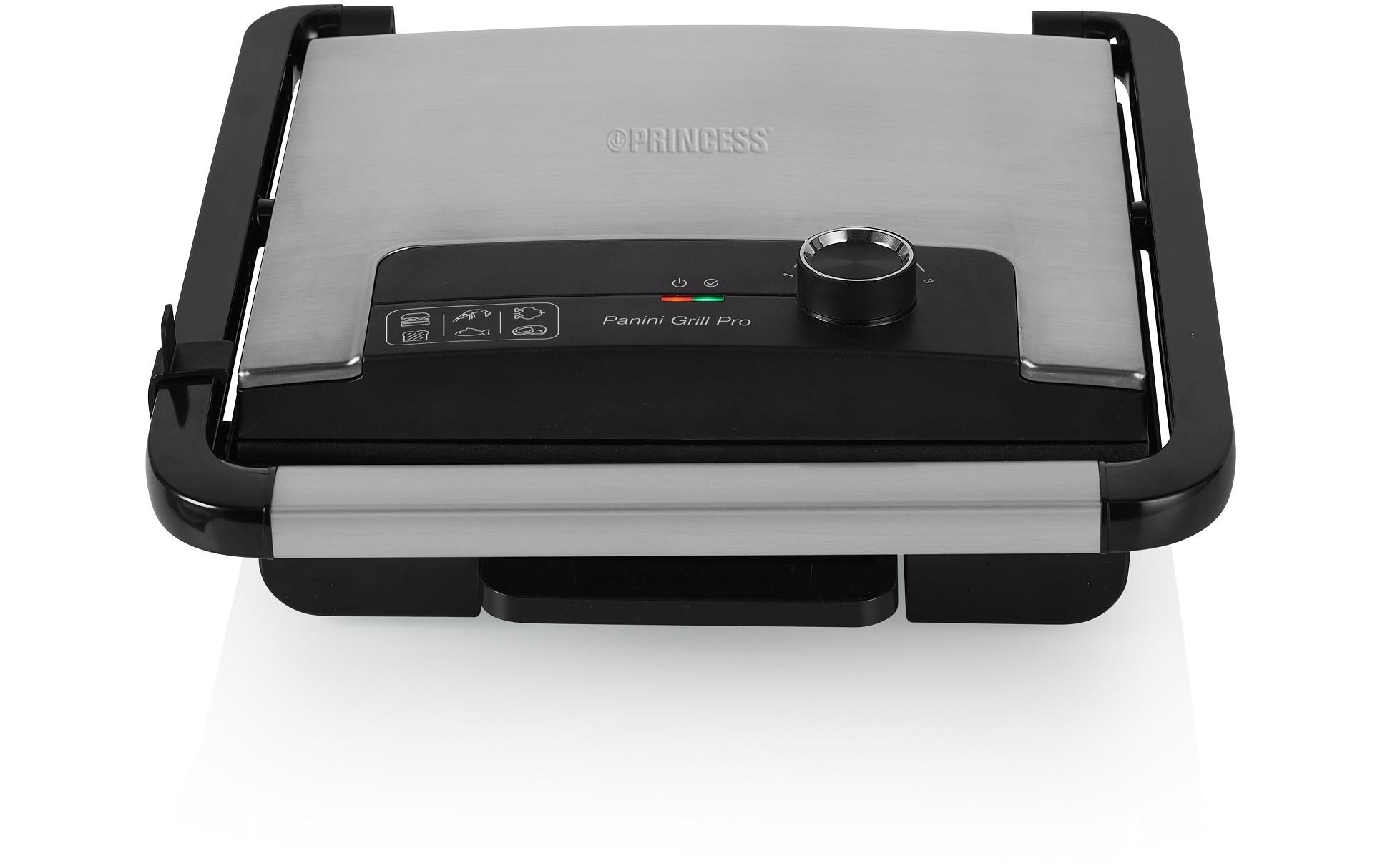 PRINCESS Kontaktgrill »Panini-Grill«, 2000 W