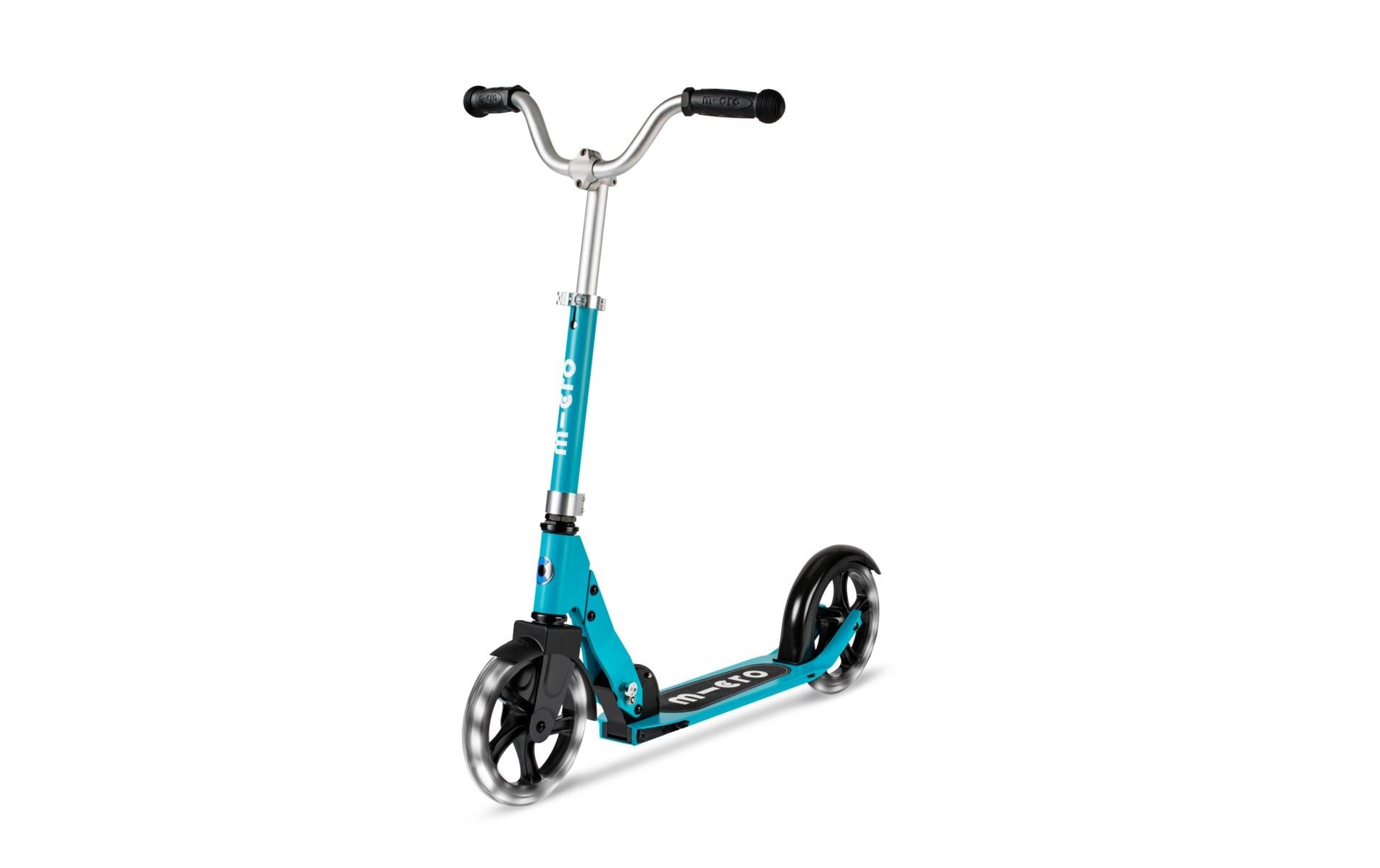 Micro Mobility Scooter »Cruiser LED«