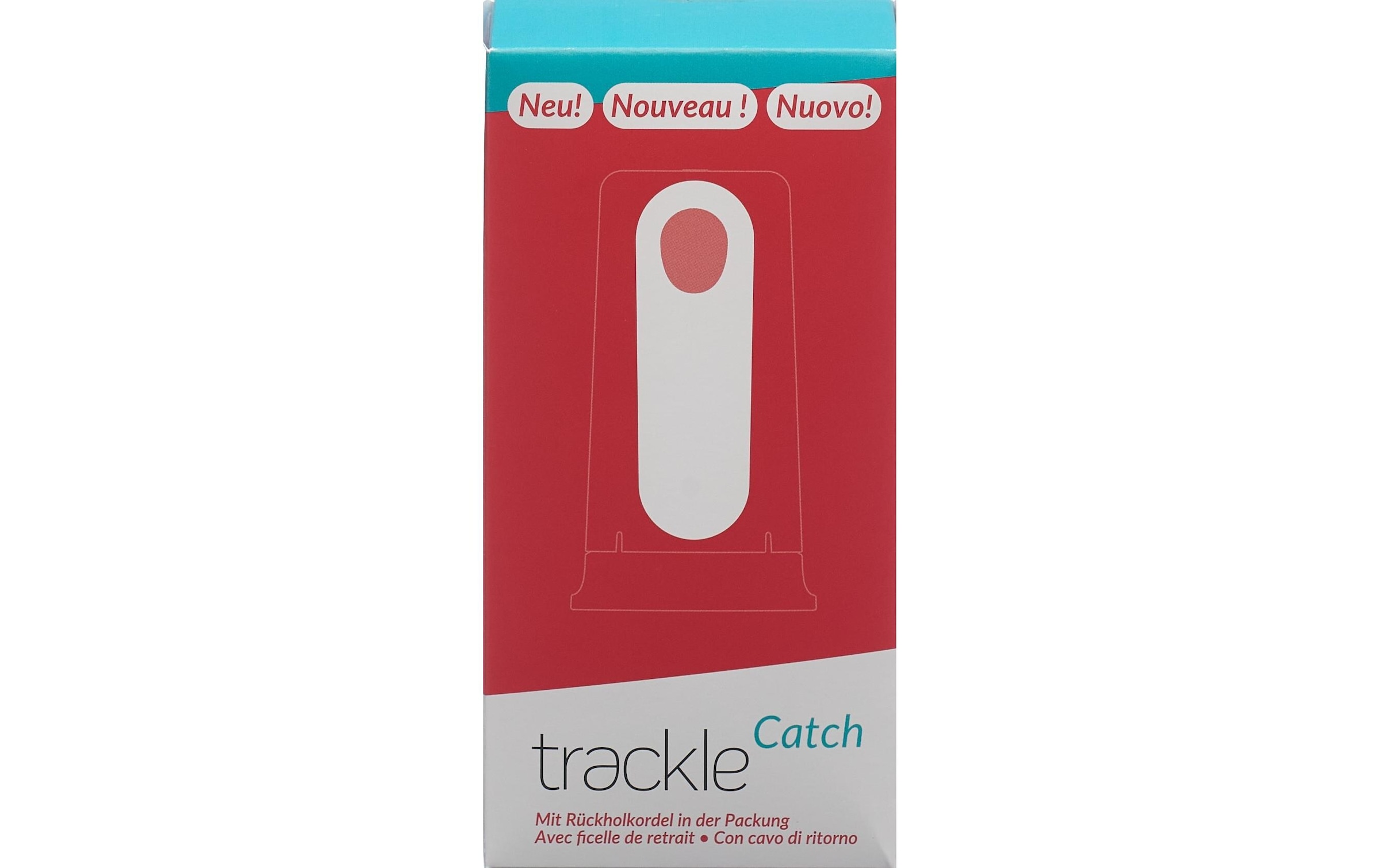 Ovulationstest »TRACKLE«