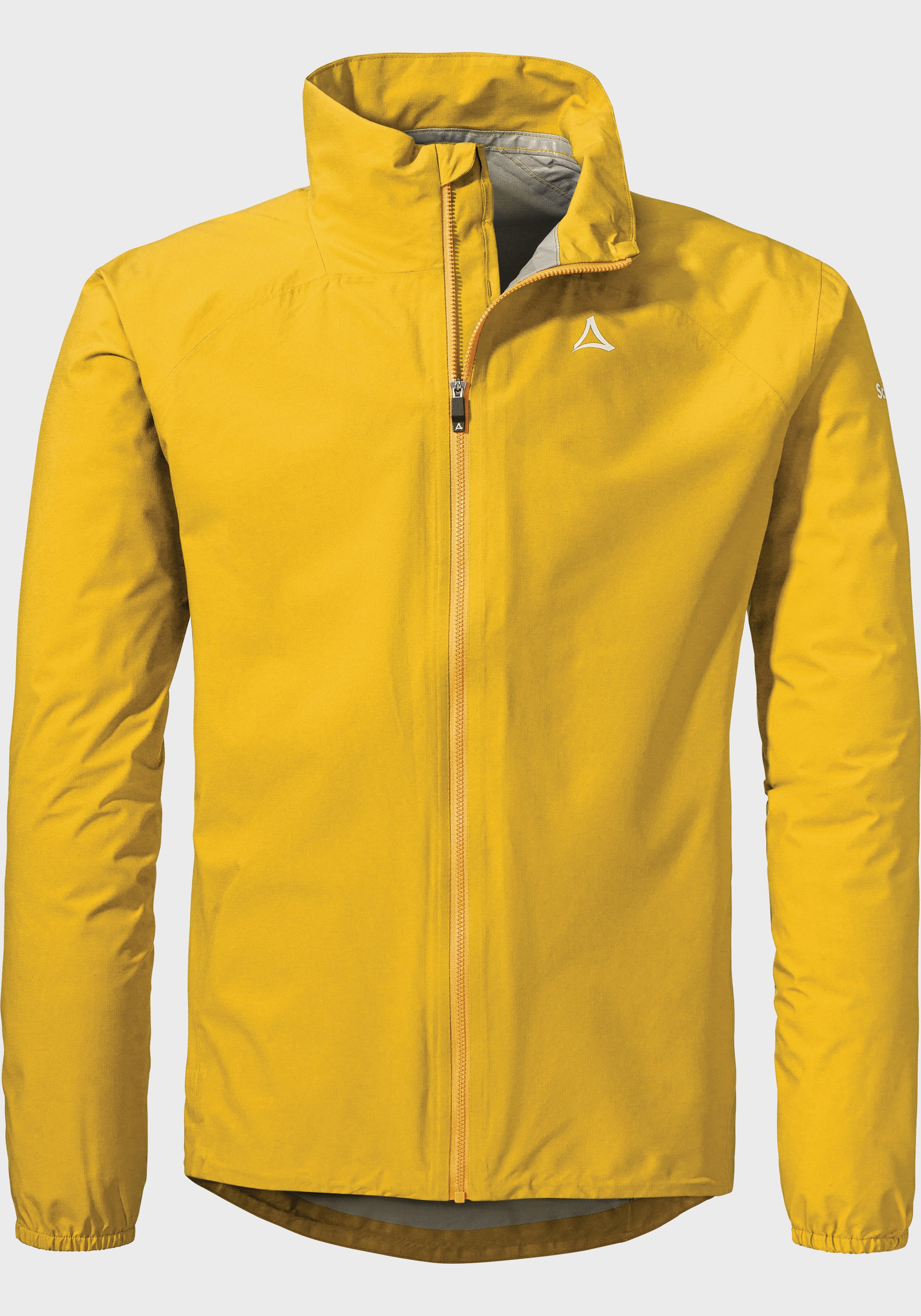 Schöffel 5205, Gelb Outdoorjacke "Jacket Style Lurbek Mns" Ohne Kapuze