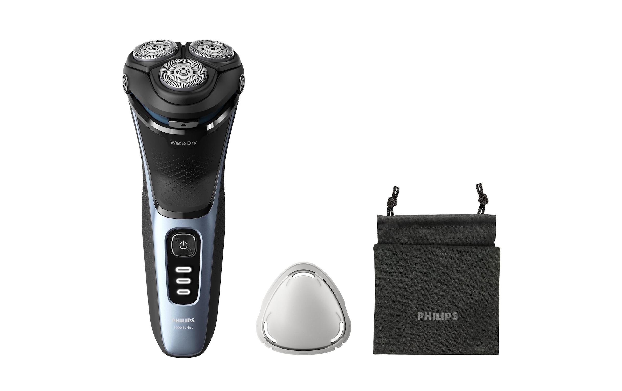 Philips Elektrorasierer »Shaver 3000 Series S3243/12« commander en ligne