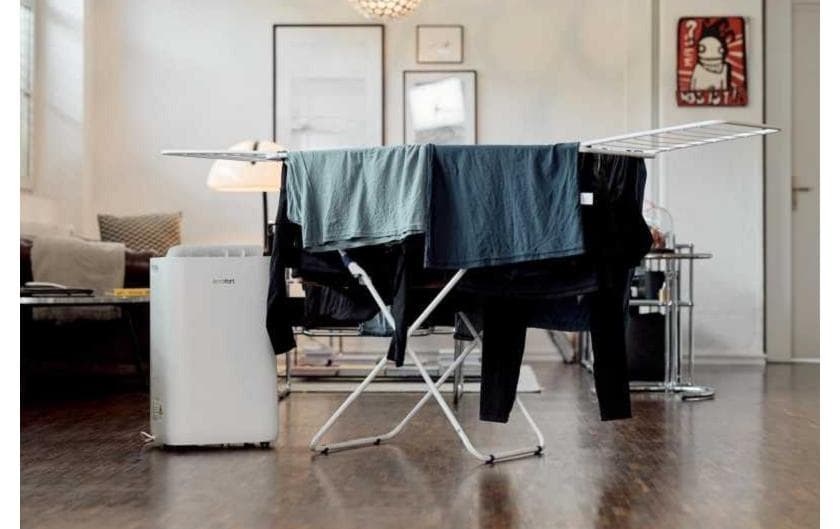 Luftentfeuchter »Ecofort ecoQ DryAir 25L Complete 60 m²«