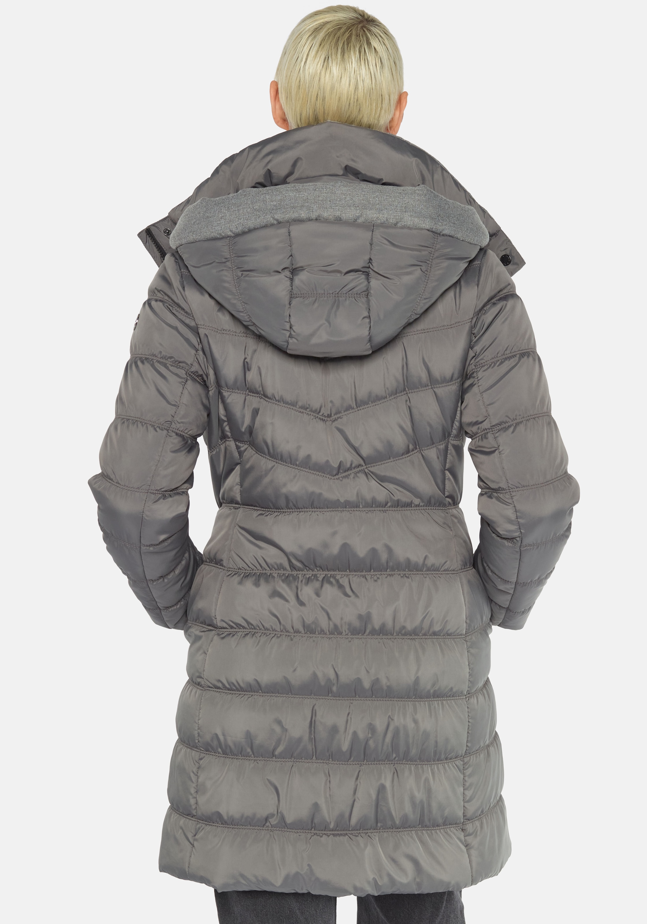 Fuchs Schmitt Steppmantel, mit Weather Protection