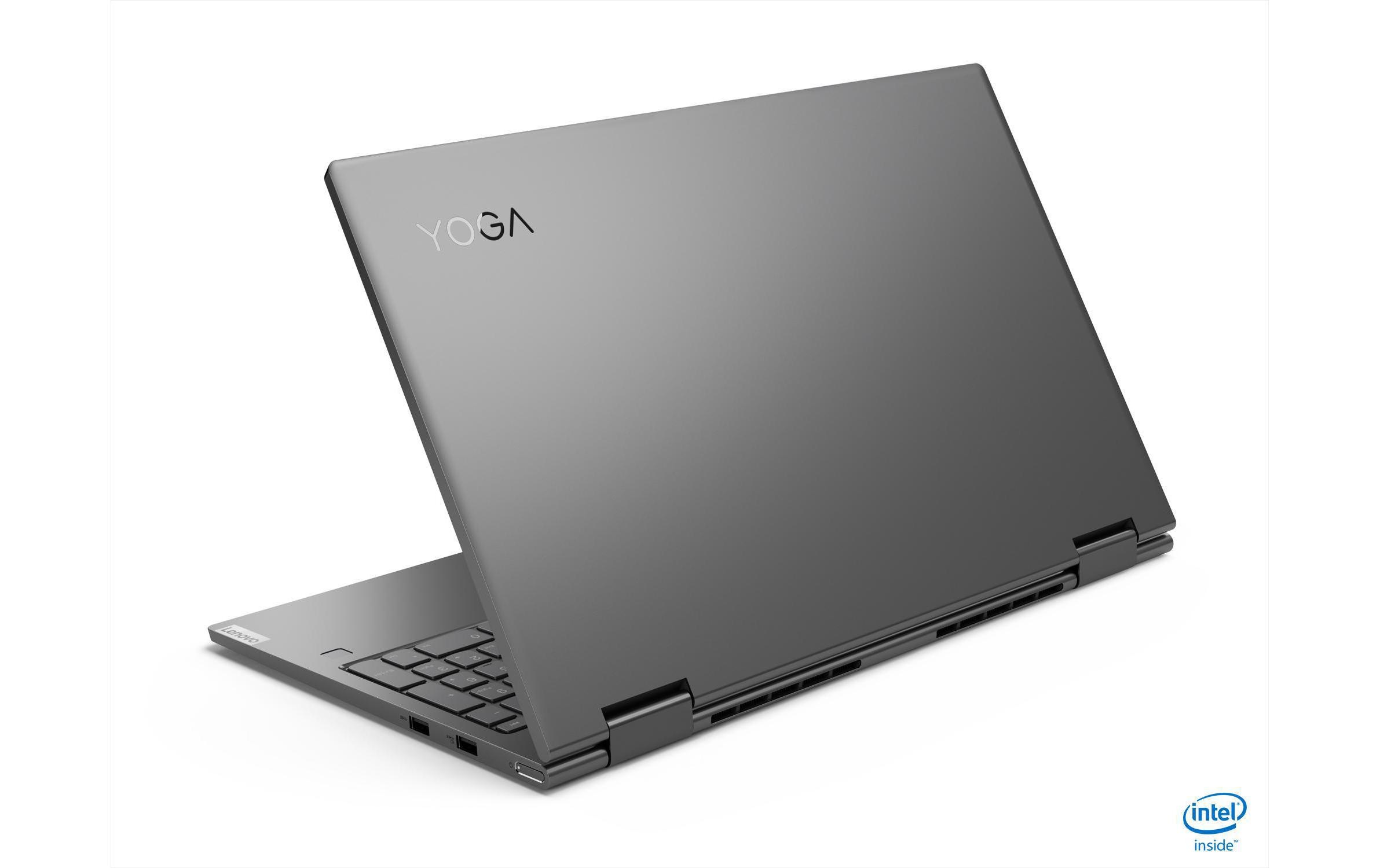Lenovo Notebook »Yoga C740-15«, / 15,6 Zoll, Intel, Core i7, 16 GB HDD, 512 GB SSD
