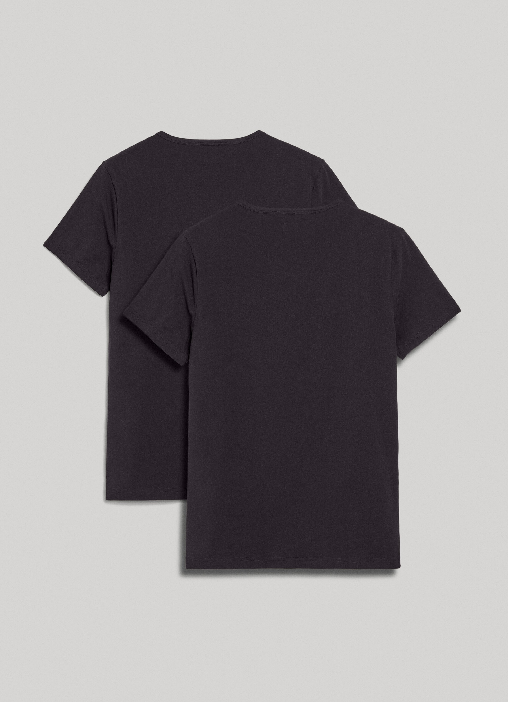 Pepe Jeans Rundhalsshirt, (Packung), mit Stretch