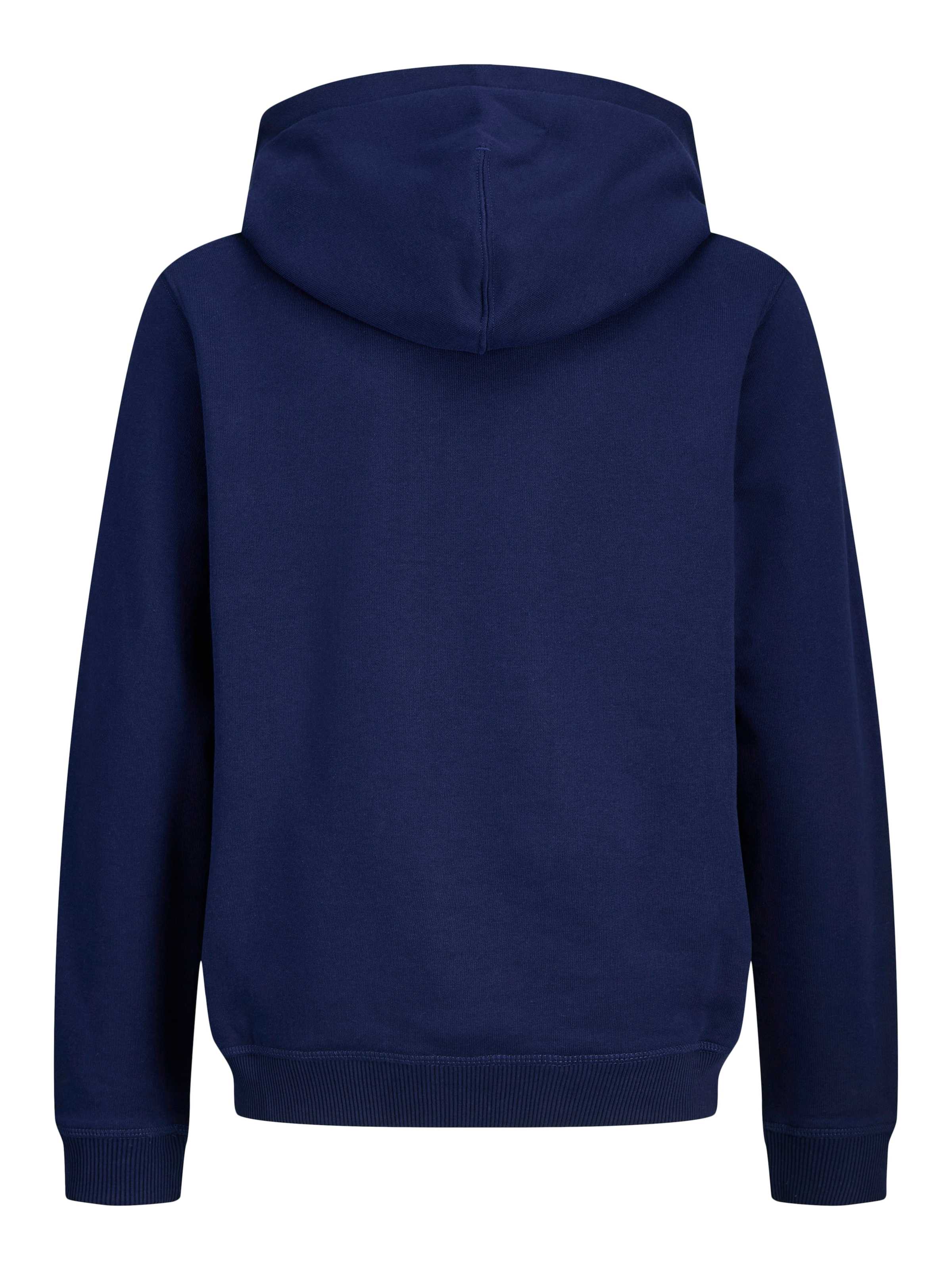 Jack & Jones Junior Kapuzensweatshirt »JORNORREBRO EMB SWEAT HOOD NOOS JNR«