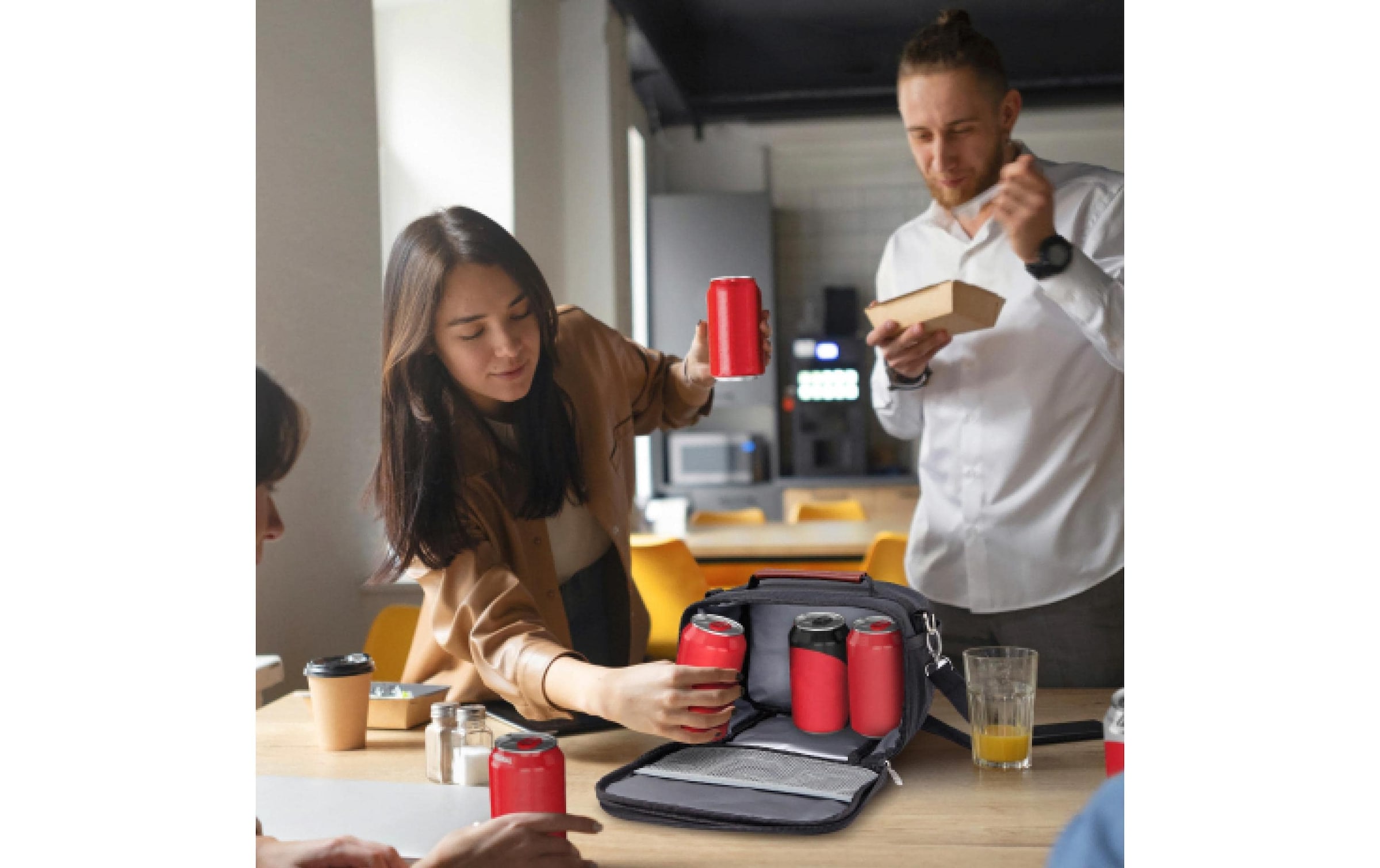 Lunchbox »Umami Thermocase«, (1 tlg.)