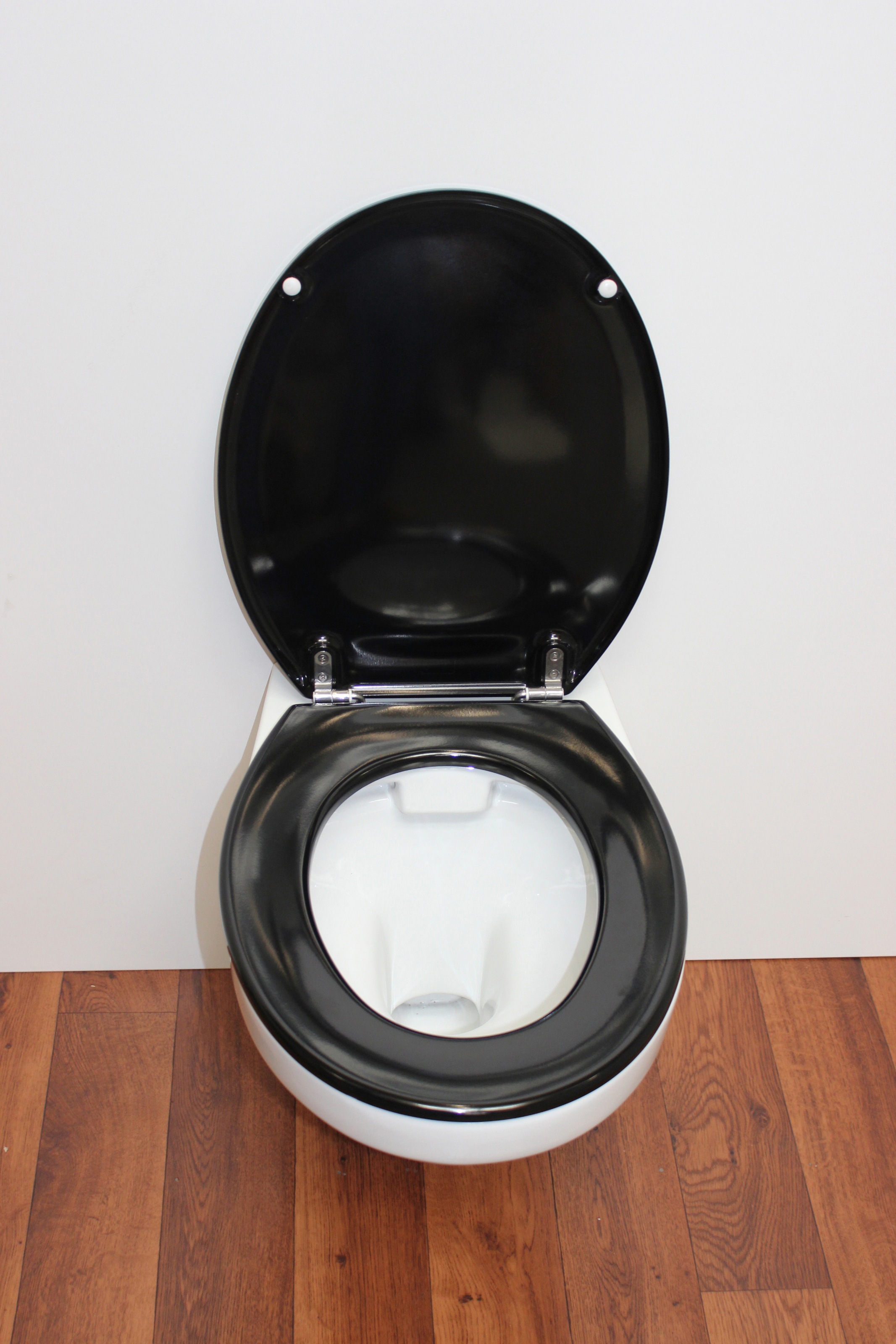 ADOB WC-Sitz »Limone«, sehr stabil, Edelstahlscharniere
