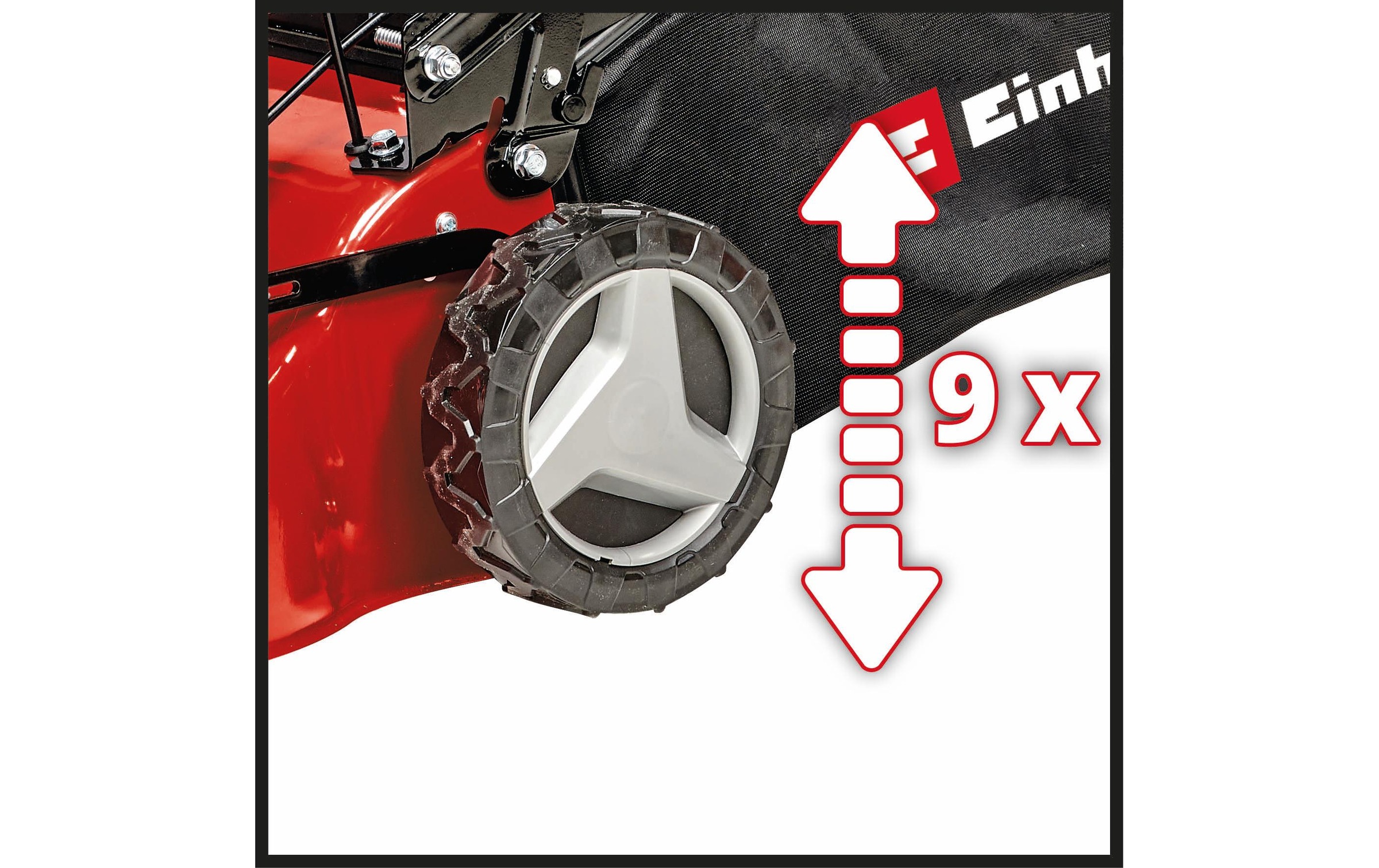 Einhell Benzinrasenmäher »GC-PM 46/4 S«