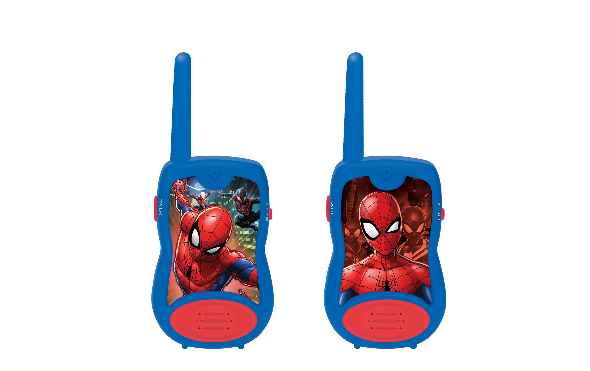 Lexibook® Walkie Talkie »Spiderman Walkie-Talkies«