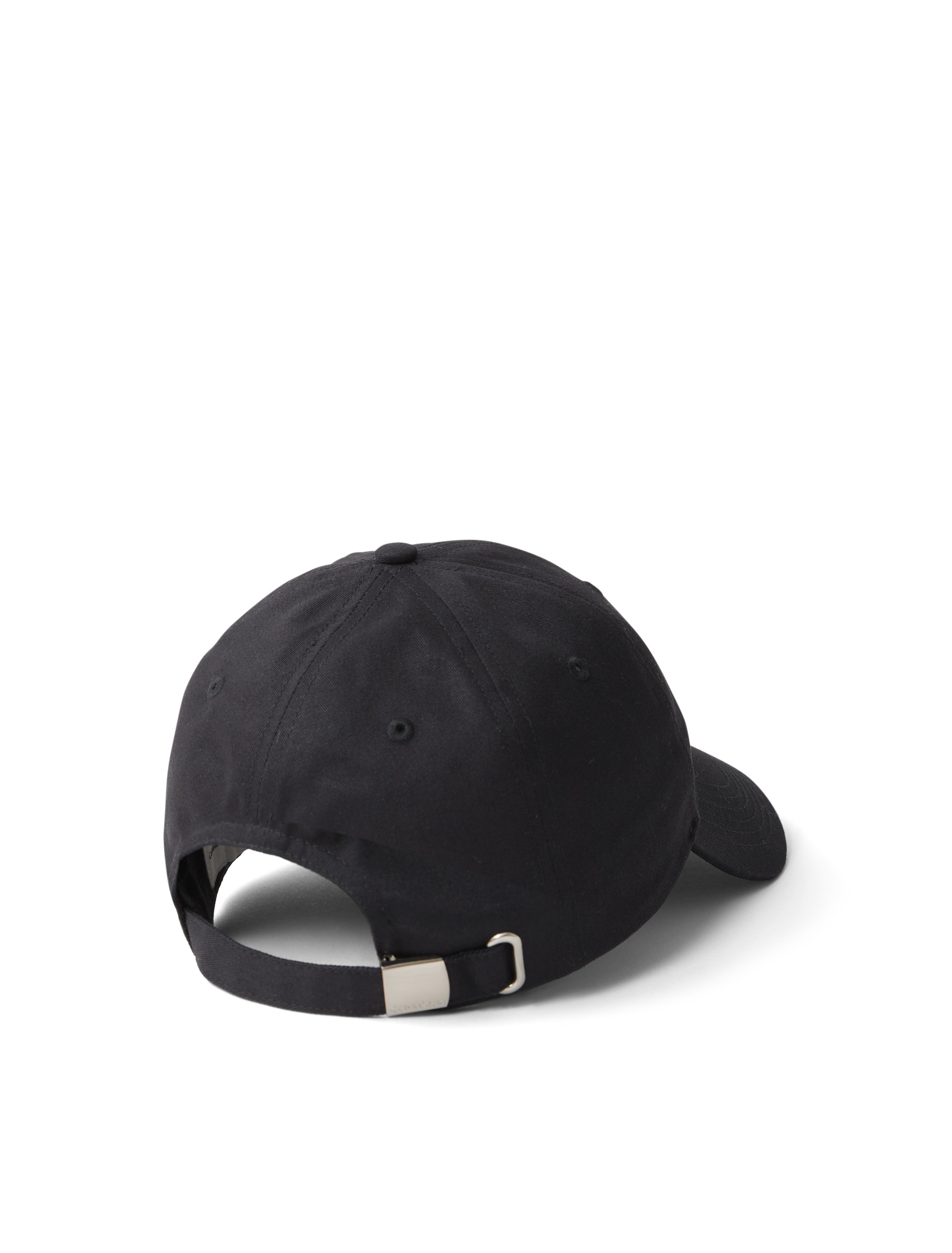 Calvin Klein Baseball Cap »LOGO EMBROIDERY BASEBALL CAP«, Mit festem Schirm