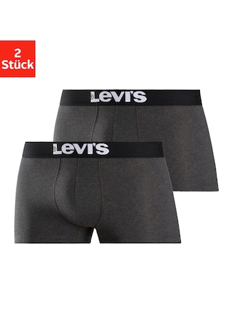 Levi's® Hipster, (Packung, 2 St.), mit Logo Webbund kaufen