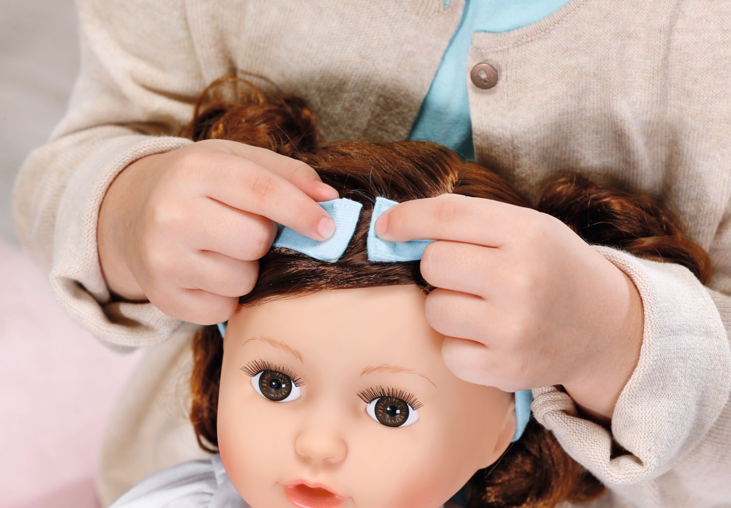 Baby Annabell Babypuppe »Sophia, brünett, 43 cm«