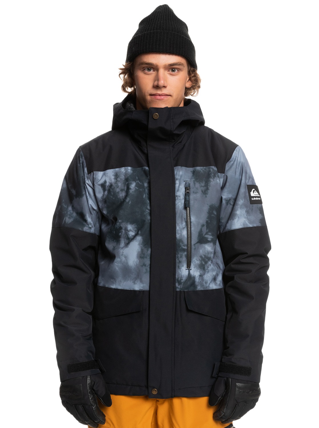 Quiksilver Snowboardjacke »Mission«