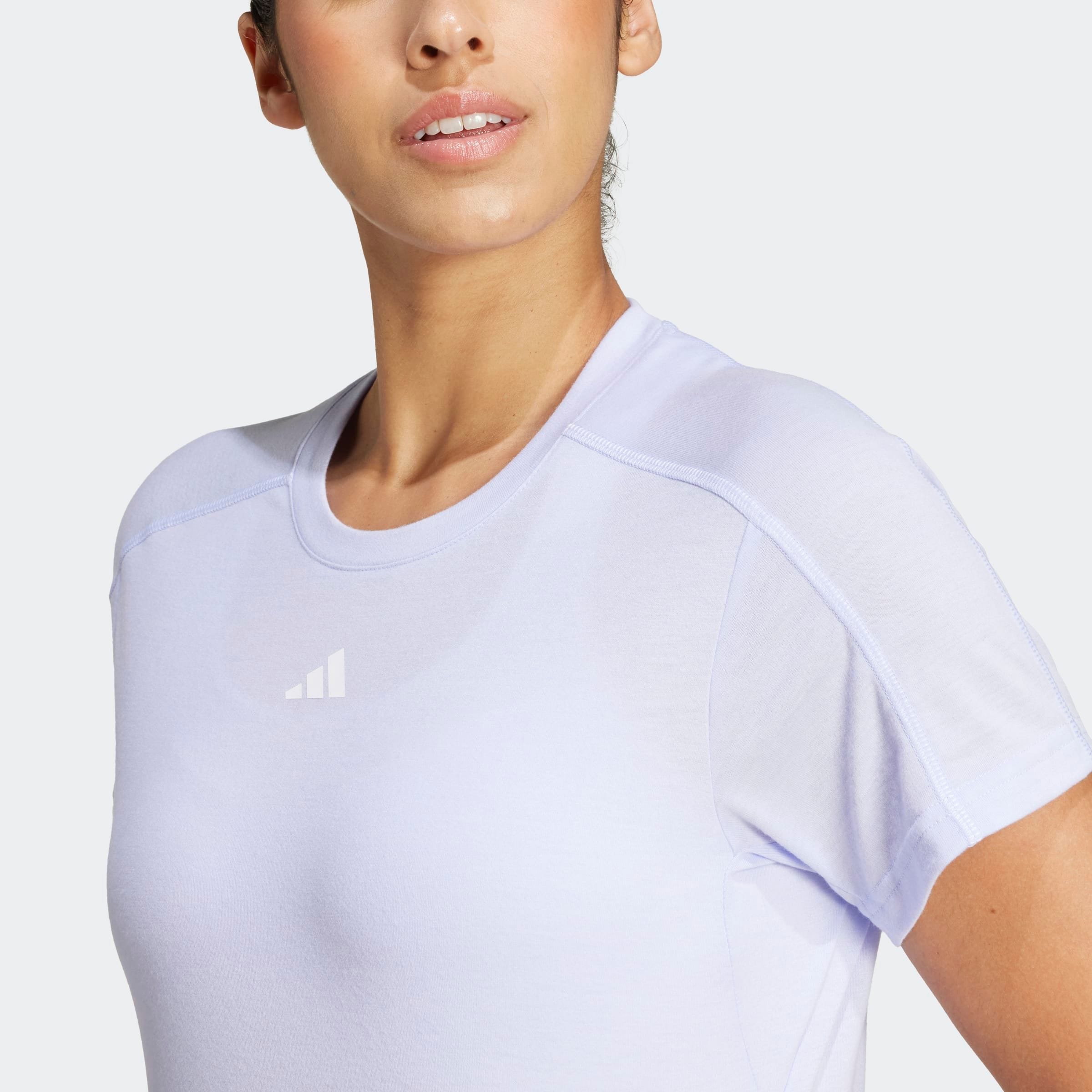 adidas Performance T-Shirt »TR-ES CREW T«