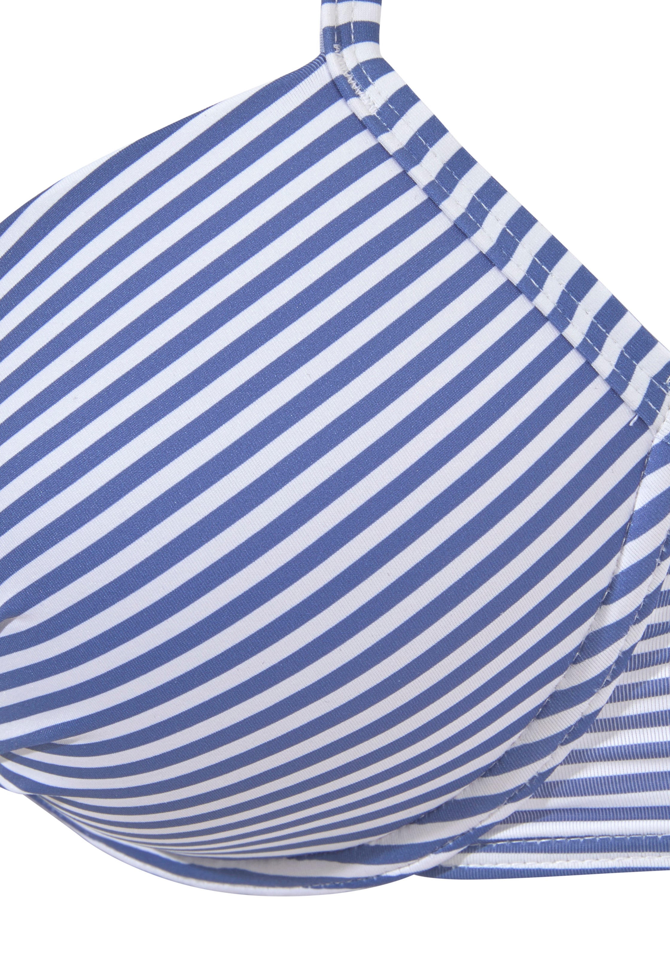 s.Oliver Bügel-Bikini, in Knoten-Optik