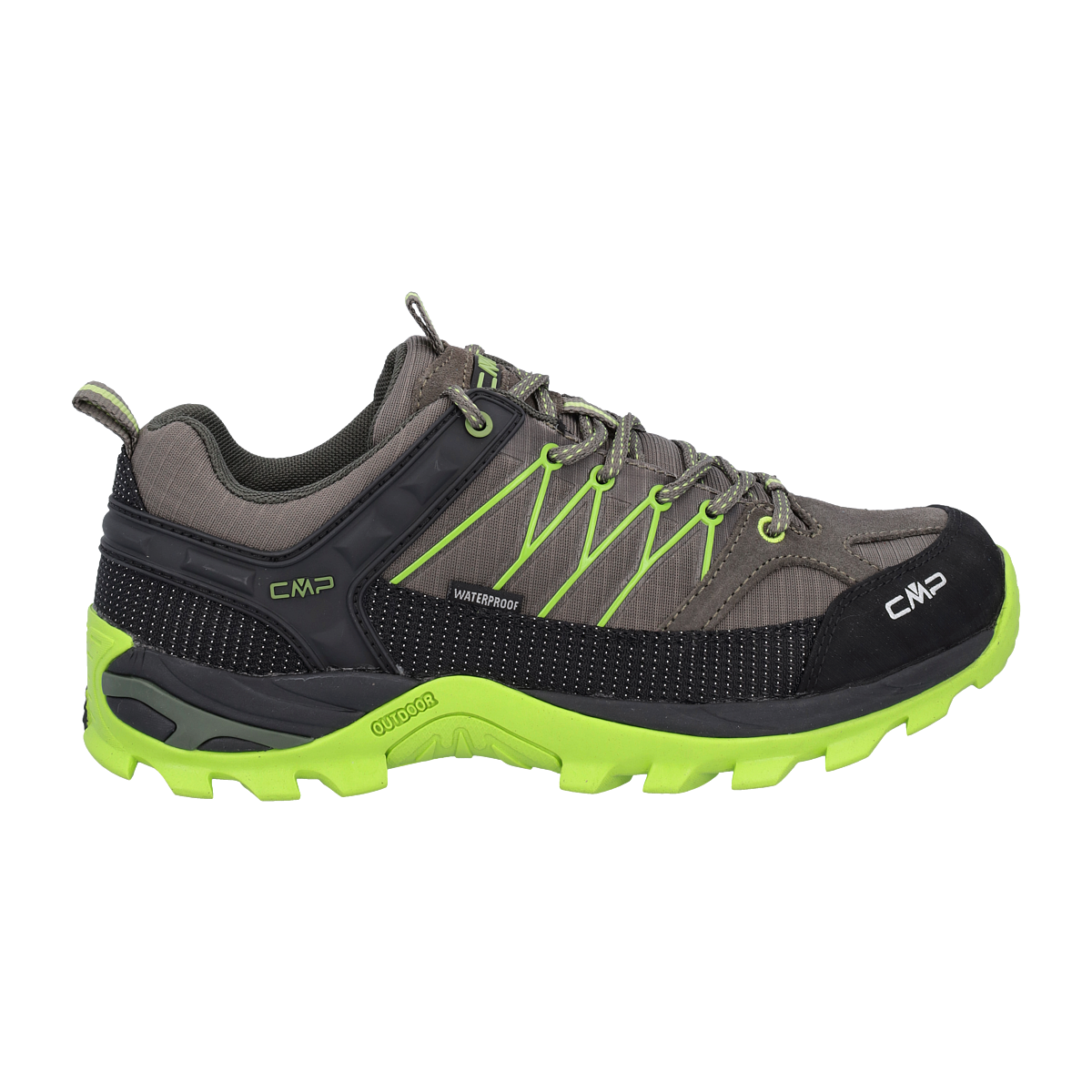 CMP Wanderschuh »RIGEL LOW TREKKING SHOES WP«, wasserdicht