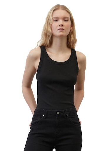 Marc O'Polo DENIM Tanktop, im schlichten Basic Look