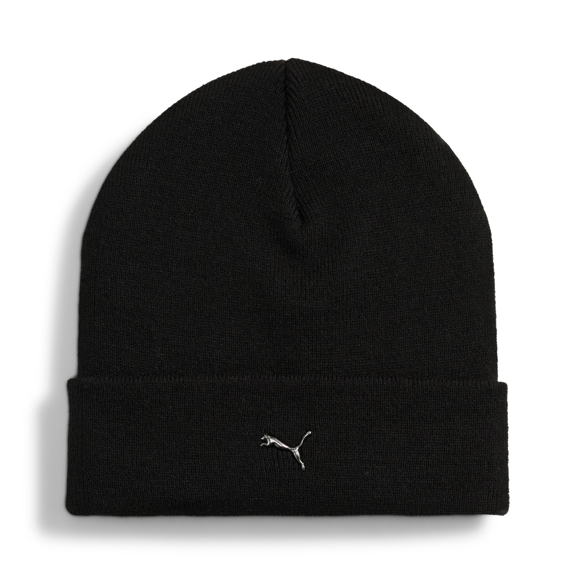 PUMA Beanie »METAL CAT HIGH CROWN BEANIE«