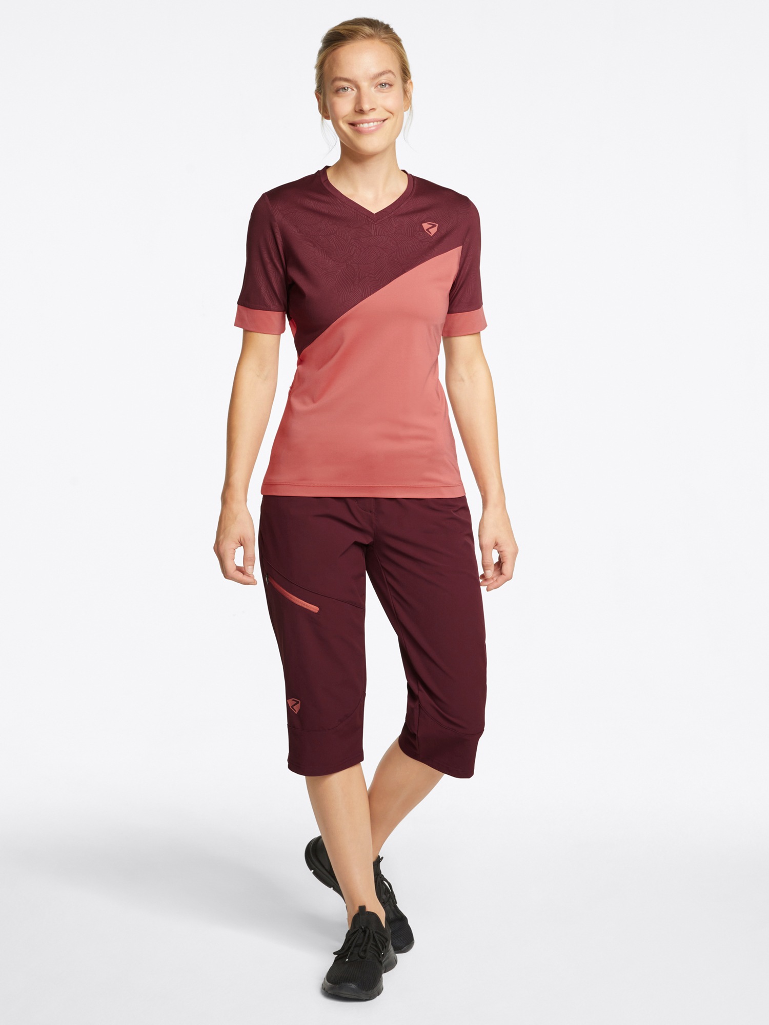 Ziener Radhose »NIOBA X-Function«