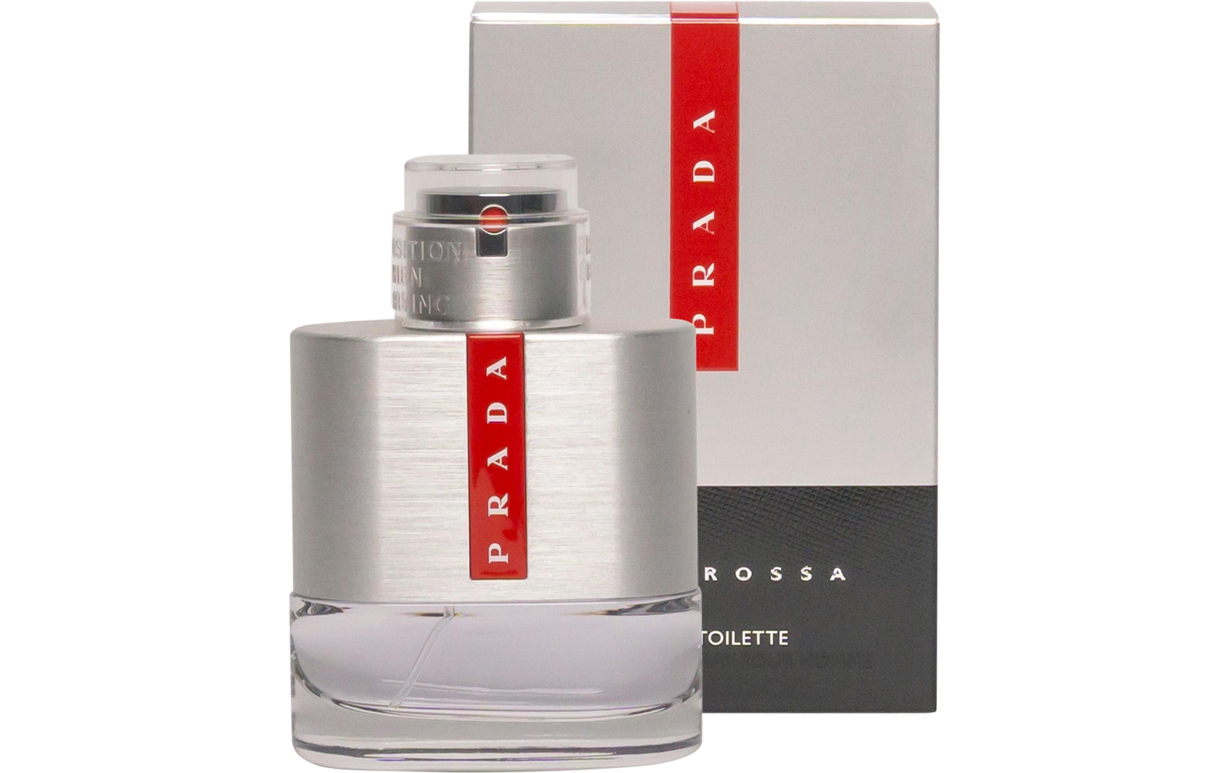 PRADA Eau de Toilette »Luna Rossa 50 ml«