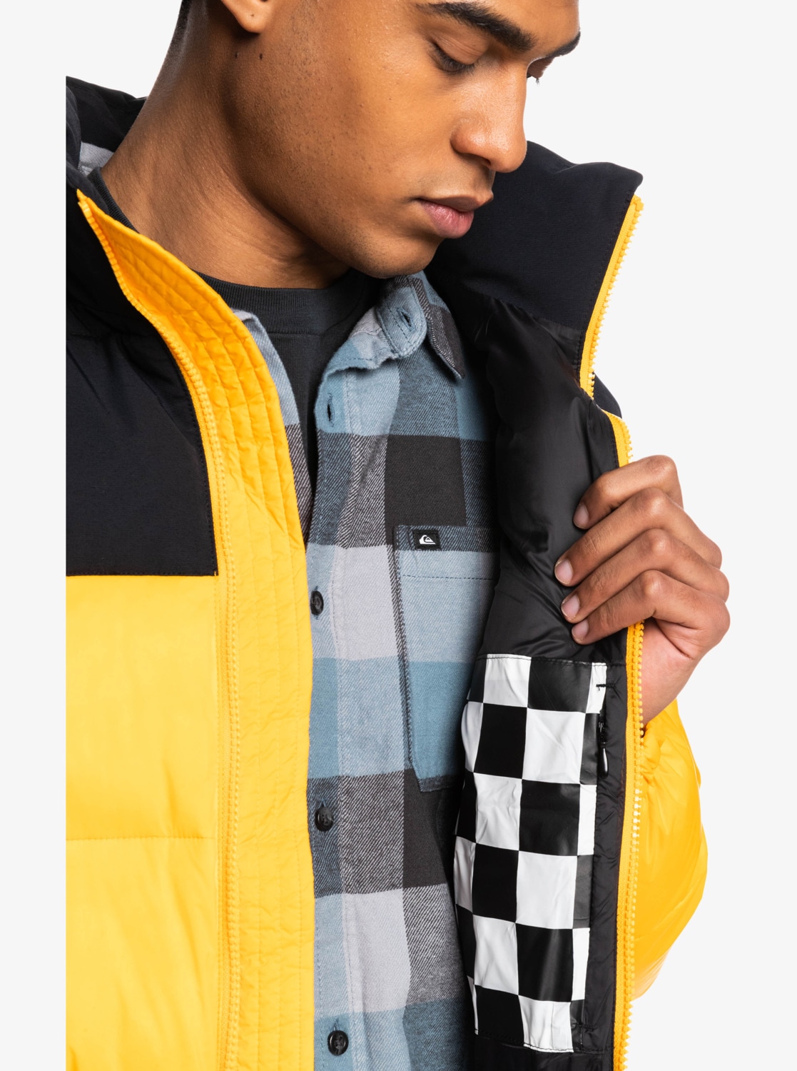 Quiksilver Daunenjacke »Wolf Shoulder«