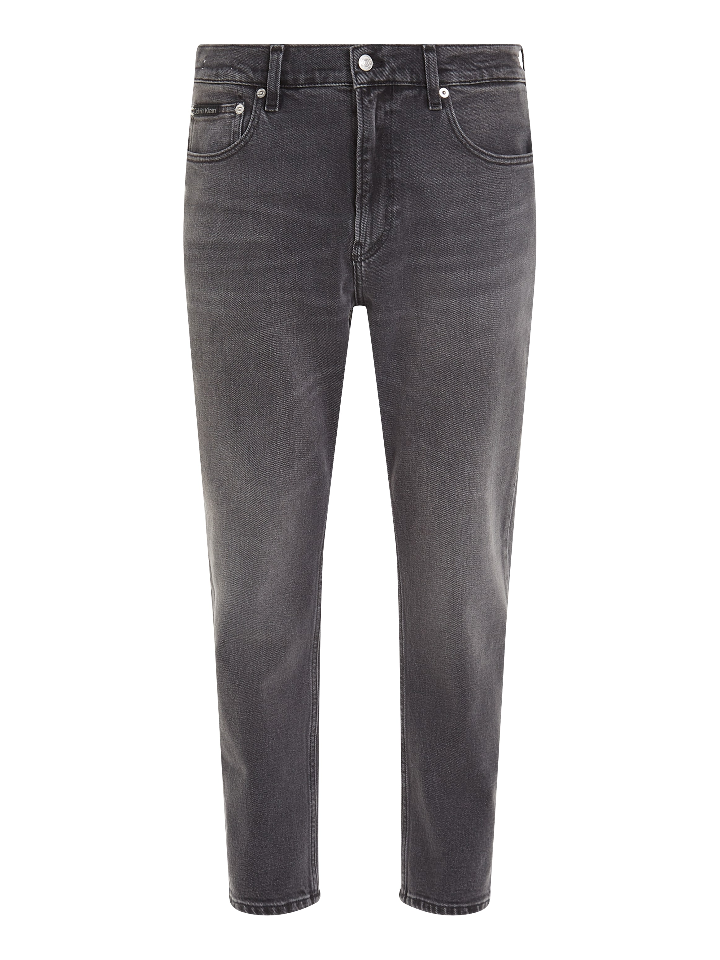 Calvin Klein Jeans Tapered-fit-Jeans »Dad Jeans«, im Retro-Look