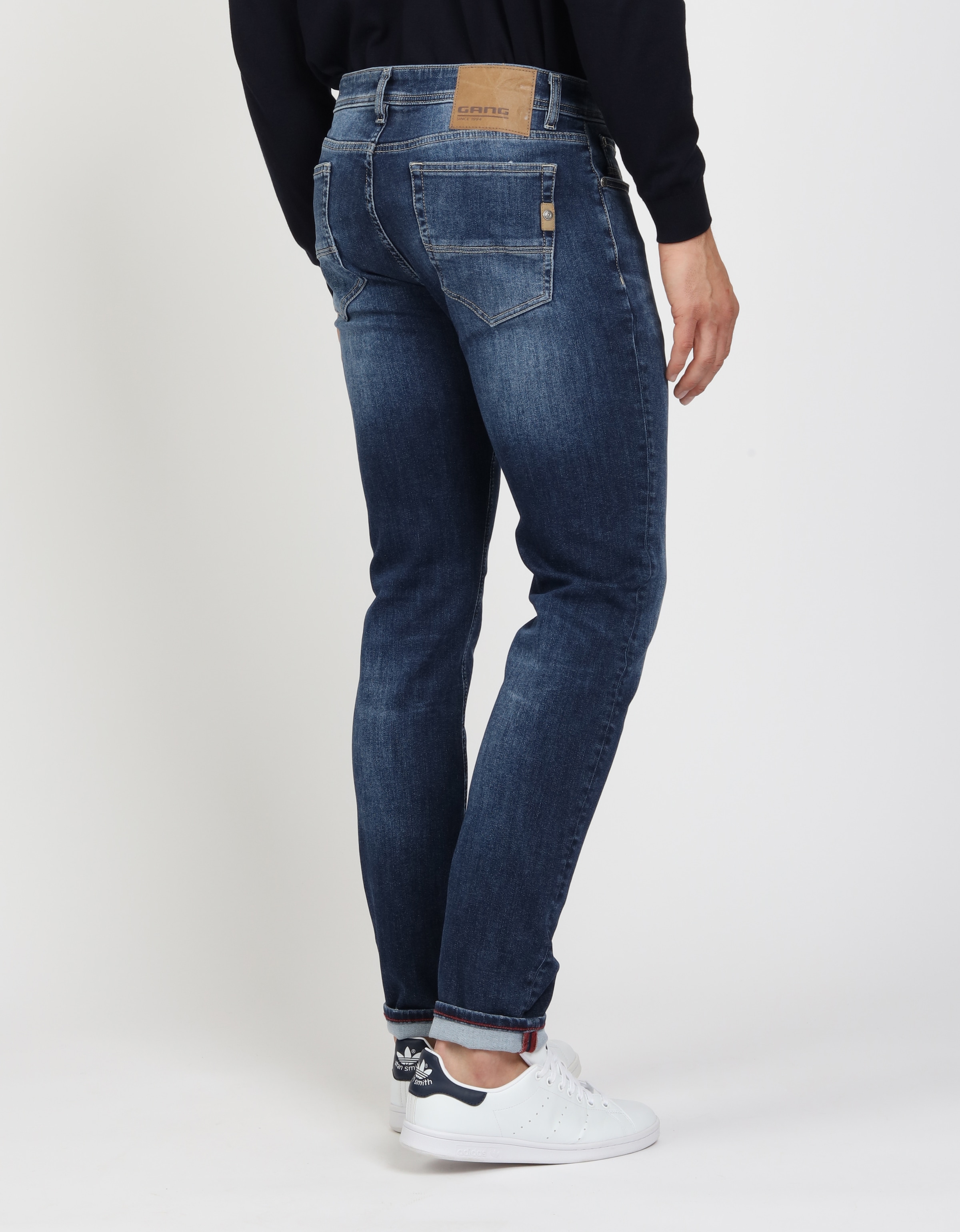 GANG 5-Pocket-Jeans »94NICO«, in zwei verschiedenen Beinlängen im 5-Pocket Style