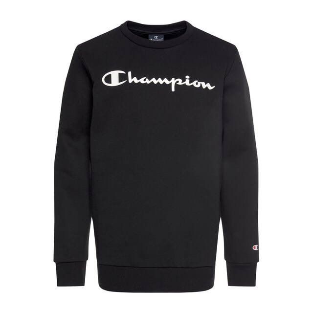 ✵ Champion Sweatshirt »Crewneck Sweatshirt« online entdecken |  Jelmoli-Versand
