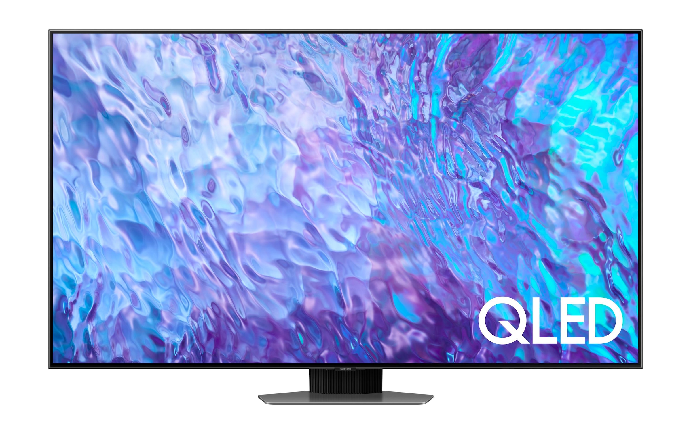 QLED-Fernseher »Samsung TV QE65Q80C ATXXN, 65 QLED-TV«, 165,1 cm/65 Zoll
