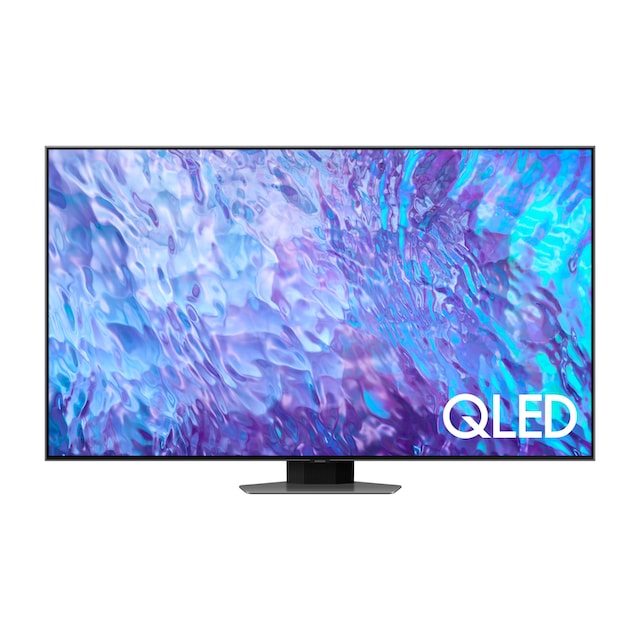 ➥ Samsung QLED-Fernseher »Samsung TV QE65Q80C ATXXN, 65 QLED-TV«, 165,1 cm/65  Zoll jetzt shoppen | Jelmoli-Versand