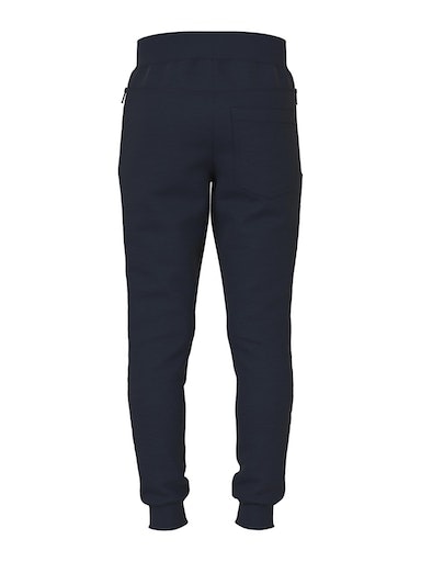 Name It Jogginghose »NKMVIMO SWE PANT BRU NOOS«, mit kontrastfarbigen Reissverschluss-Taschen