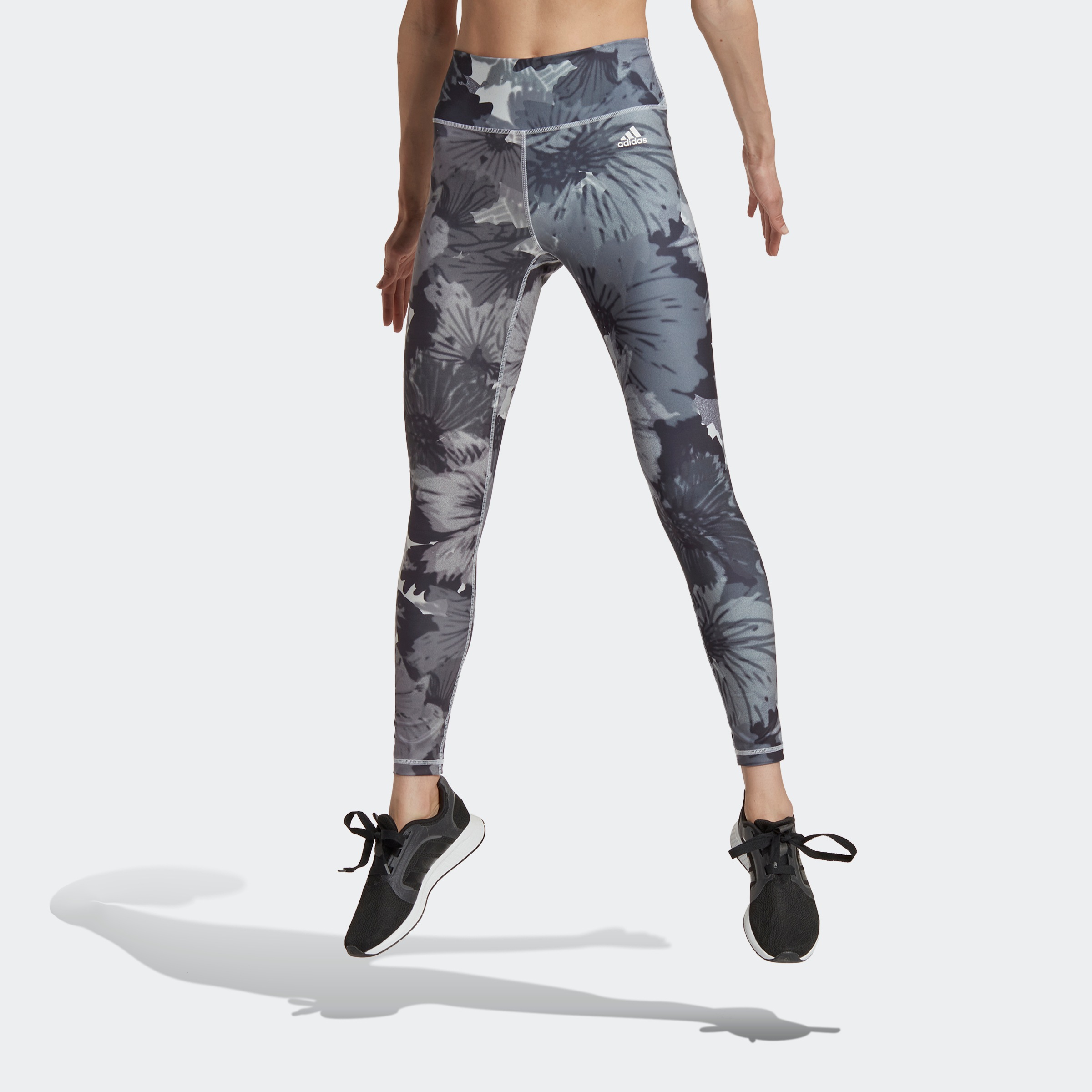adidas Performance Trainingstights »TRAINING ESSENTIALS PRINTED HIGH-WAISTED TIGHT« kaufen