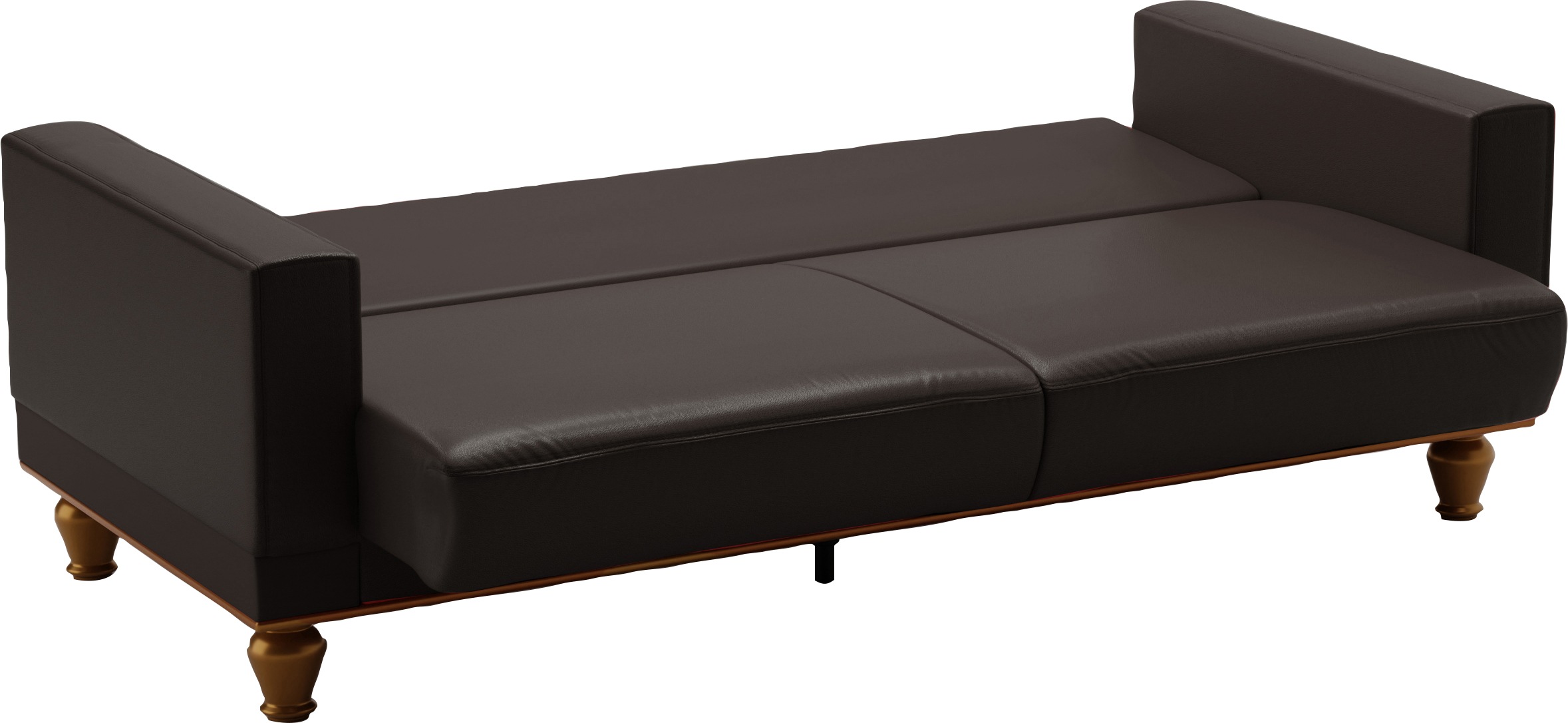 sit&more 3-Sitzer »Orient 5«, mit Strass-Stein, wahlweise mit Bettfunktion und Bettkasten