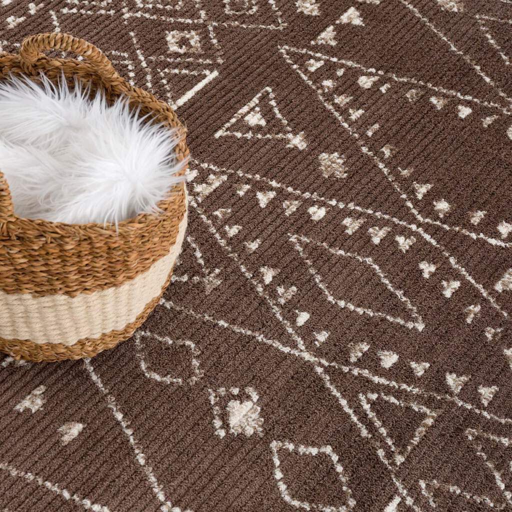 Carpet | Jelmoli-Versand besonders Hochflor, »April kaufen durch weich Microfaser, online Ethno-Look City 2292«, rechteckig, Läufer