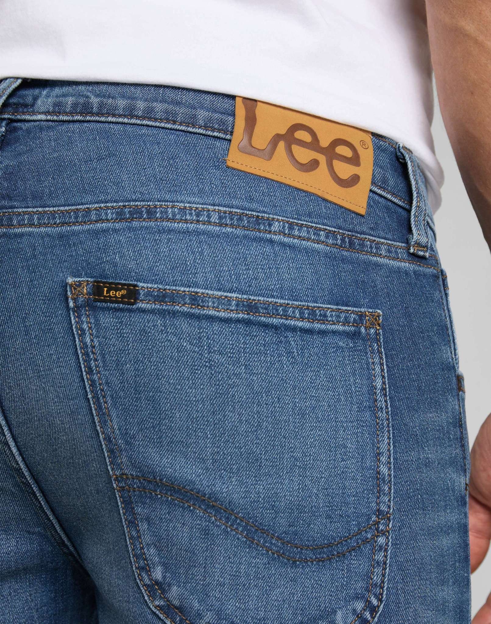 Lee® Slim-fit-Jeans »LEE Jeans Slim Fit Luke«