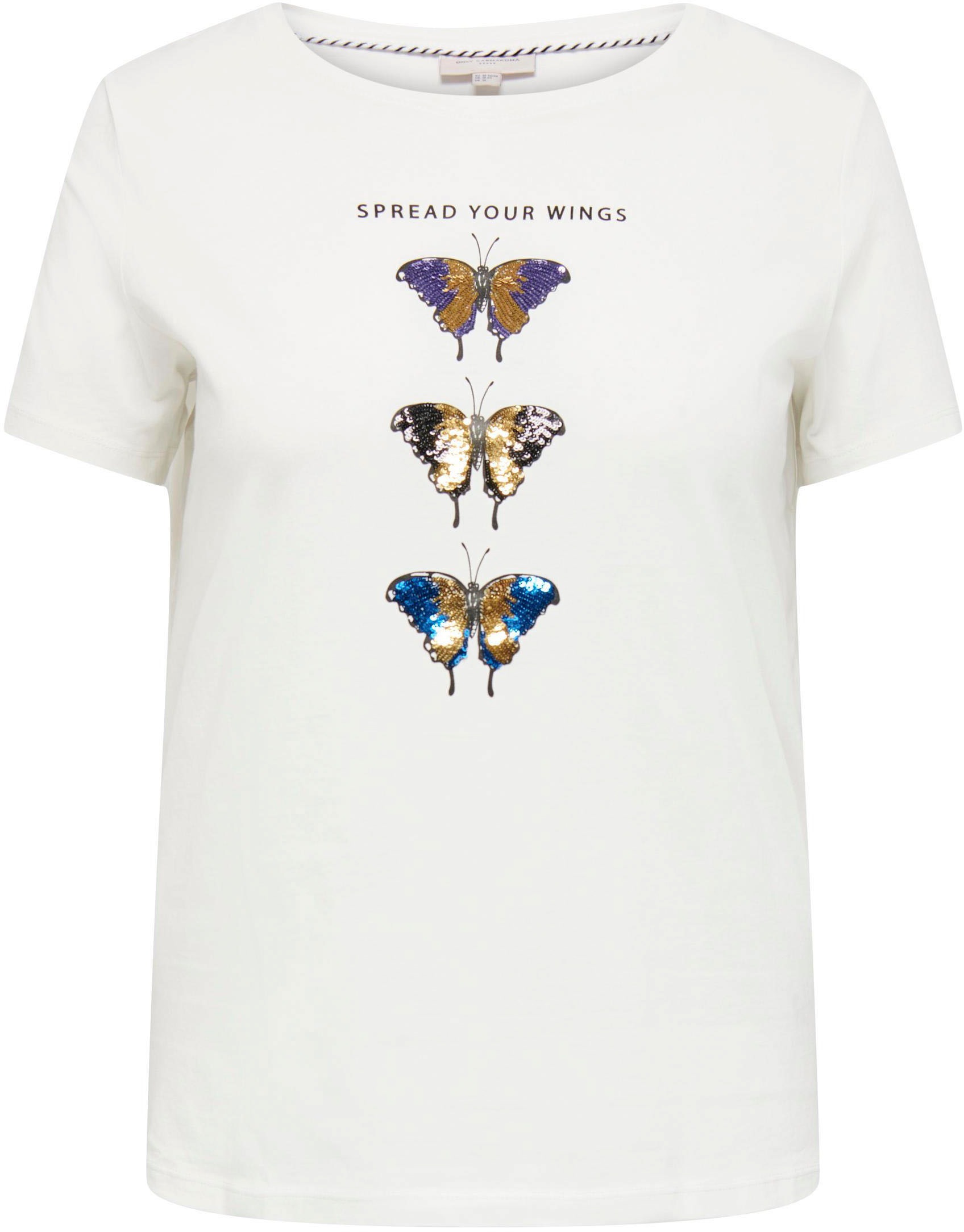 ONLY CARMAKOMA Kurzarmshirt »CARKITI REG SS TEE JRS« kaufen