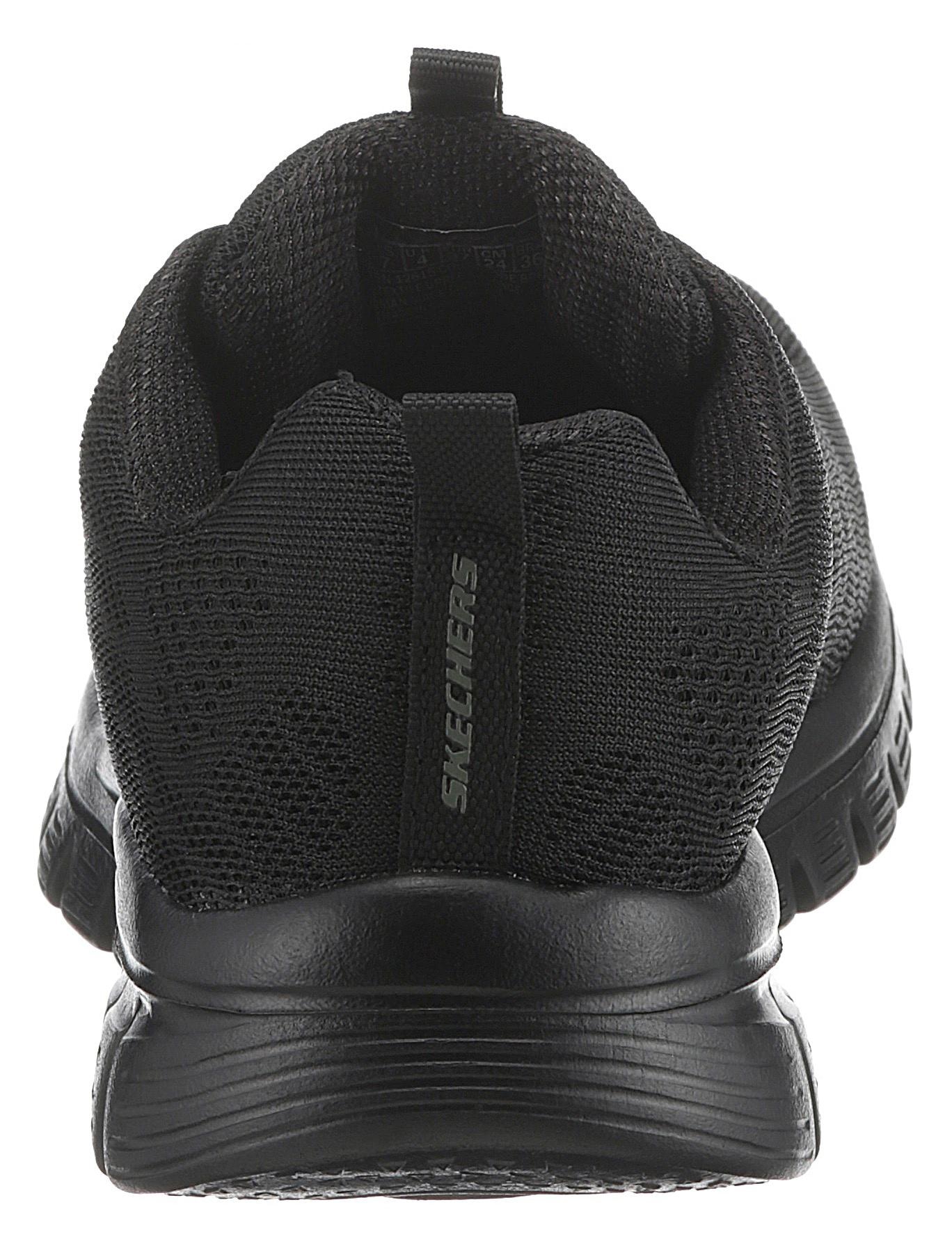 Skechers Sneaker »Graceful - Get Connected«, Freizeitschuh, Halbschuh, Schnürschuh für die Maschinenwäsche geeignet