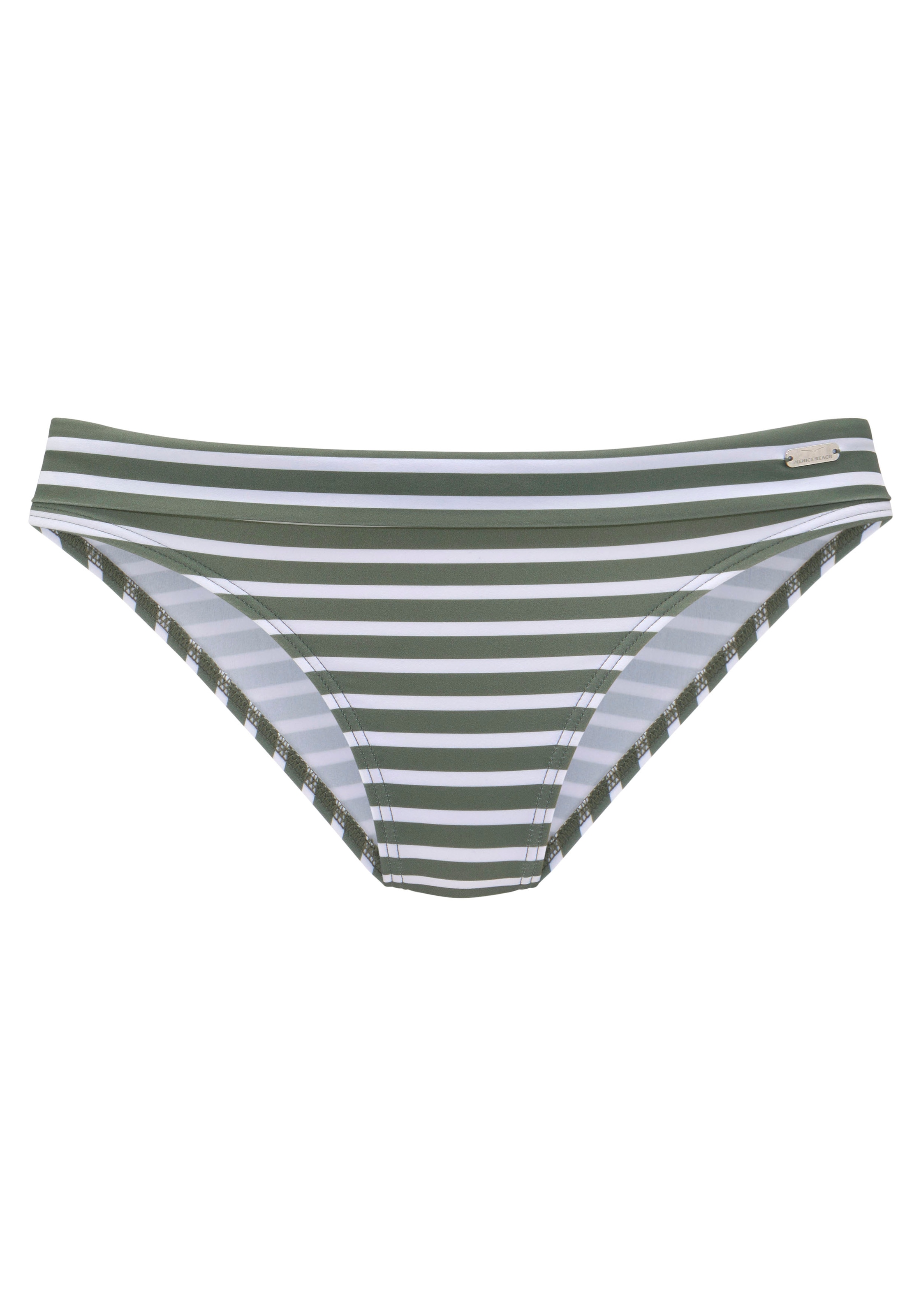 Venice Beach Bikini-Hose »Summer«, mit Umschlagbund