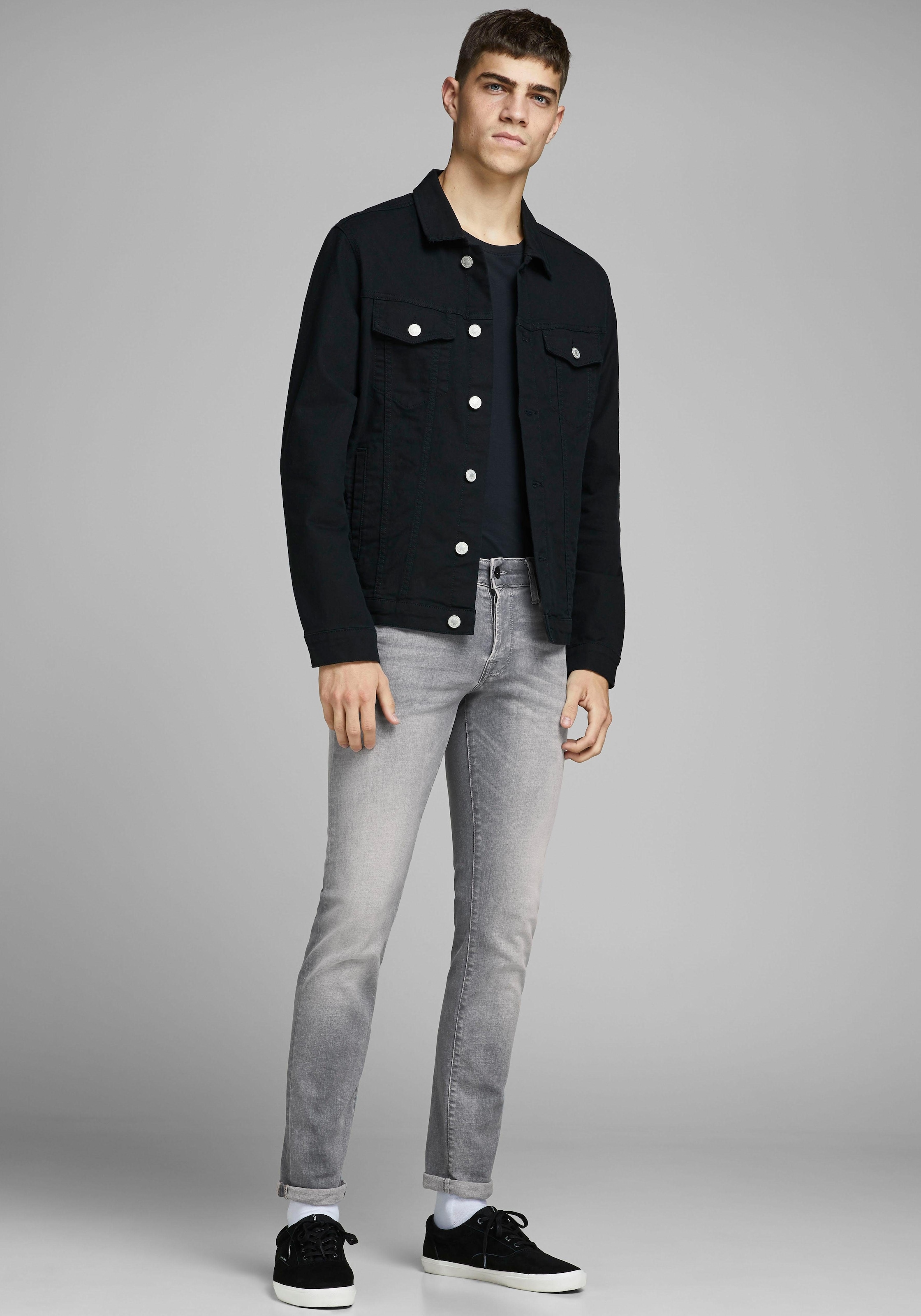 Jack & Jones Slim-fit-Jeans »JJIGLENN JJICON JJ 619 50SPS NOOS«