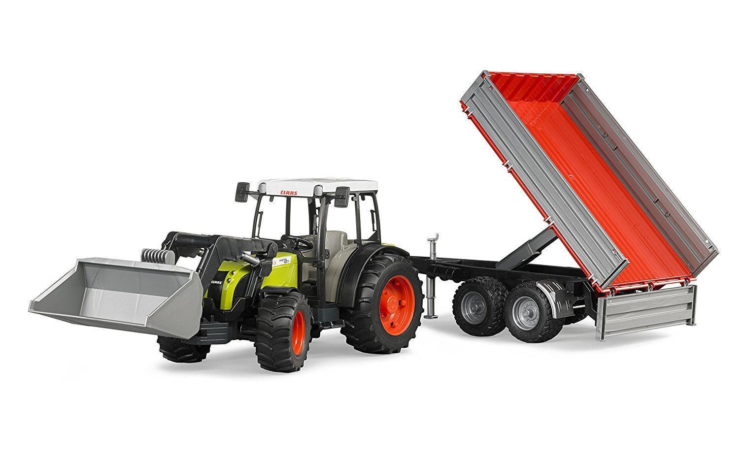 Bruder® Spielzeug-Traktor »Traktor Claas Nectis 267F«