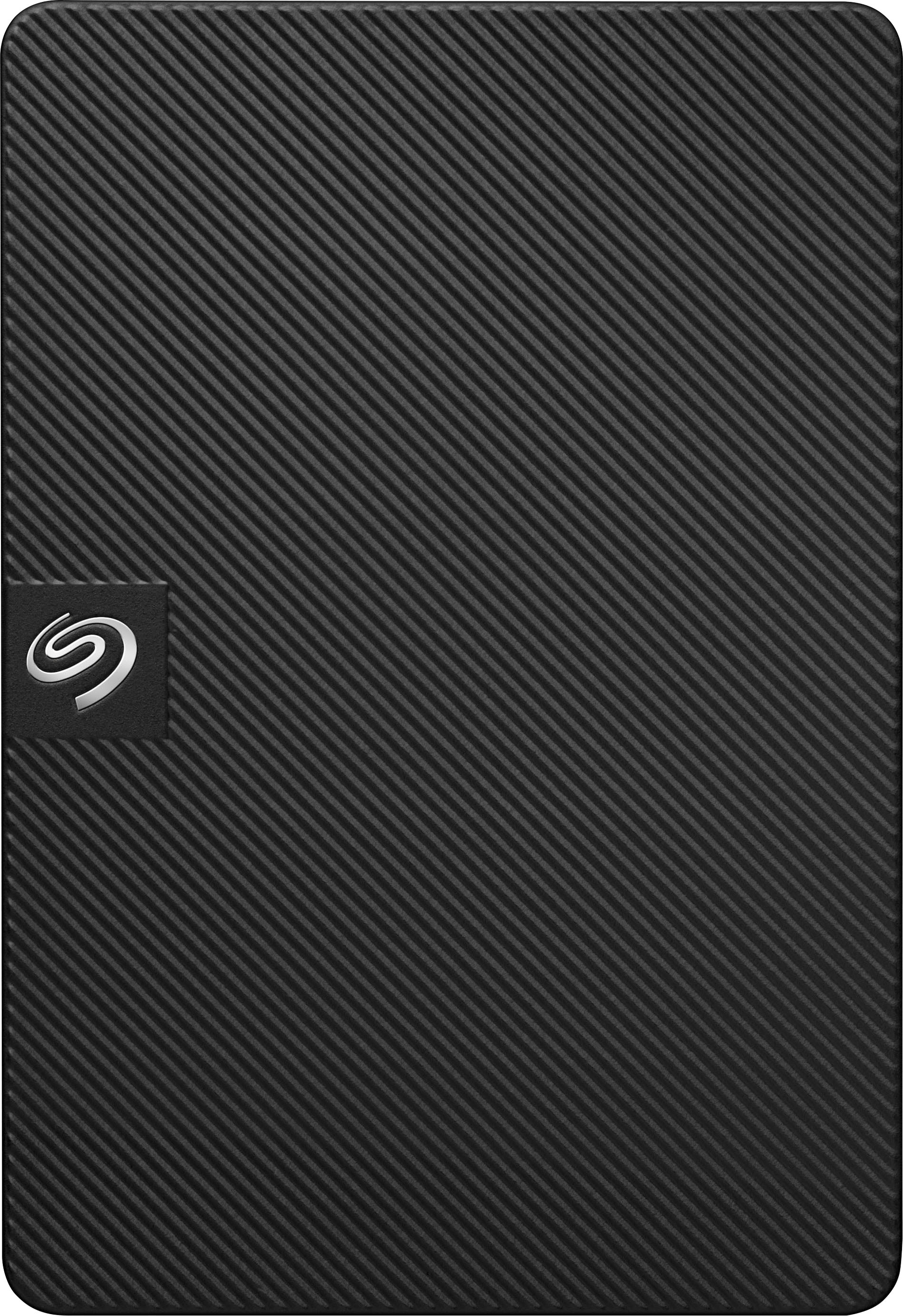 Seagate externe HDD-Festplatte "Expansion Portable" 1 TB Anschluss USB 3.0