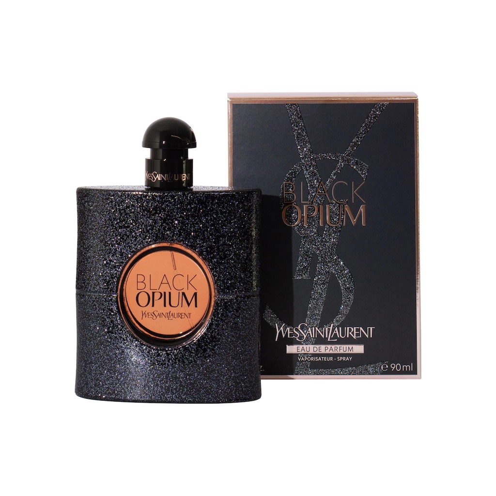 YVES SAINT LAURENT Eau de Parfum »Opium Black 90 ml«