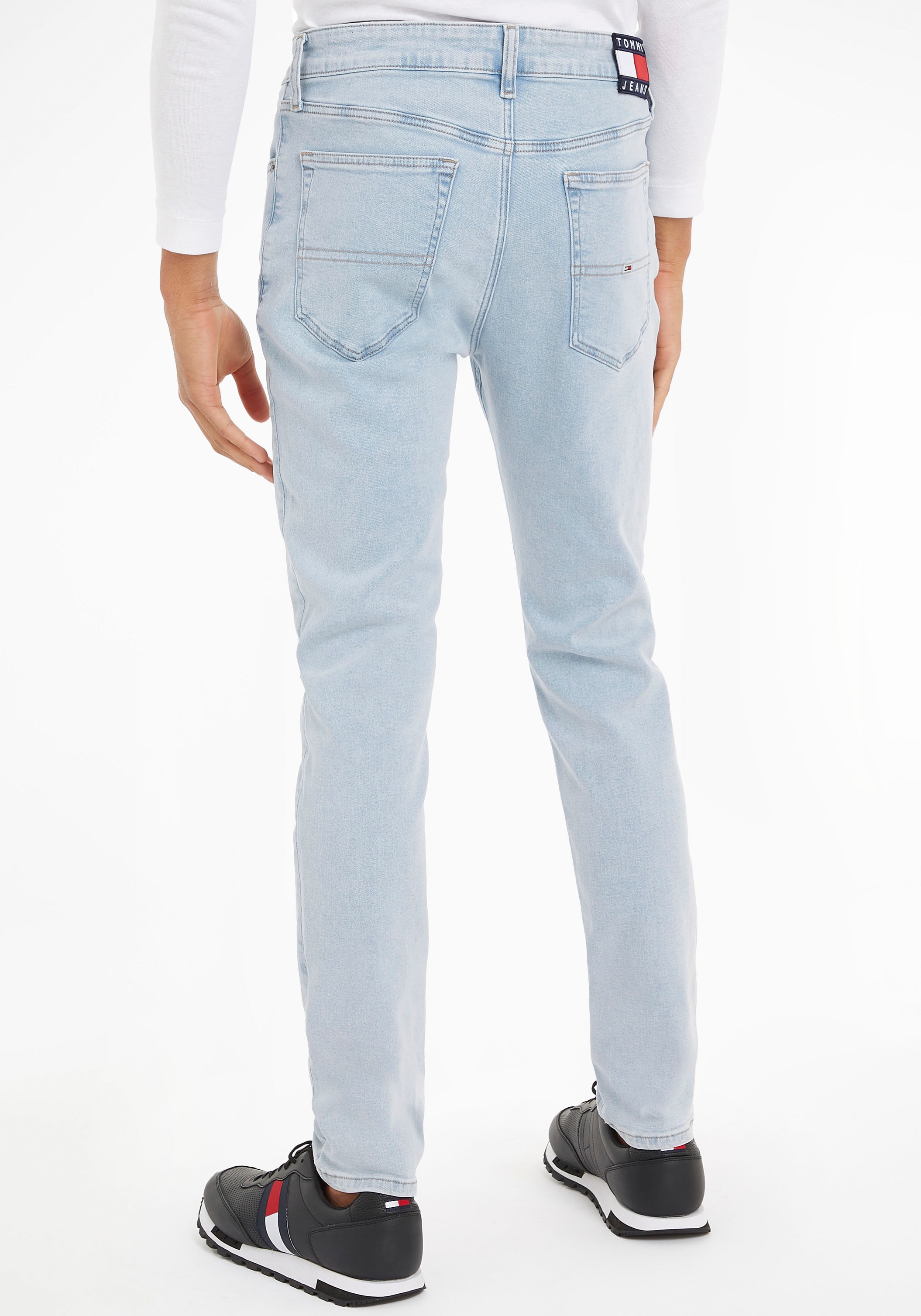 Jelmoli-Versand »SIMON Tommy | online Jeans Markenlabel SKNY«, shoppen Skinny-fit-Jeans mit