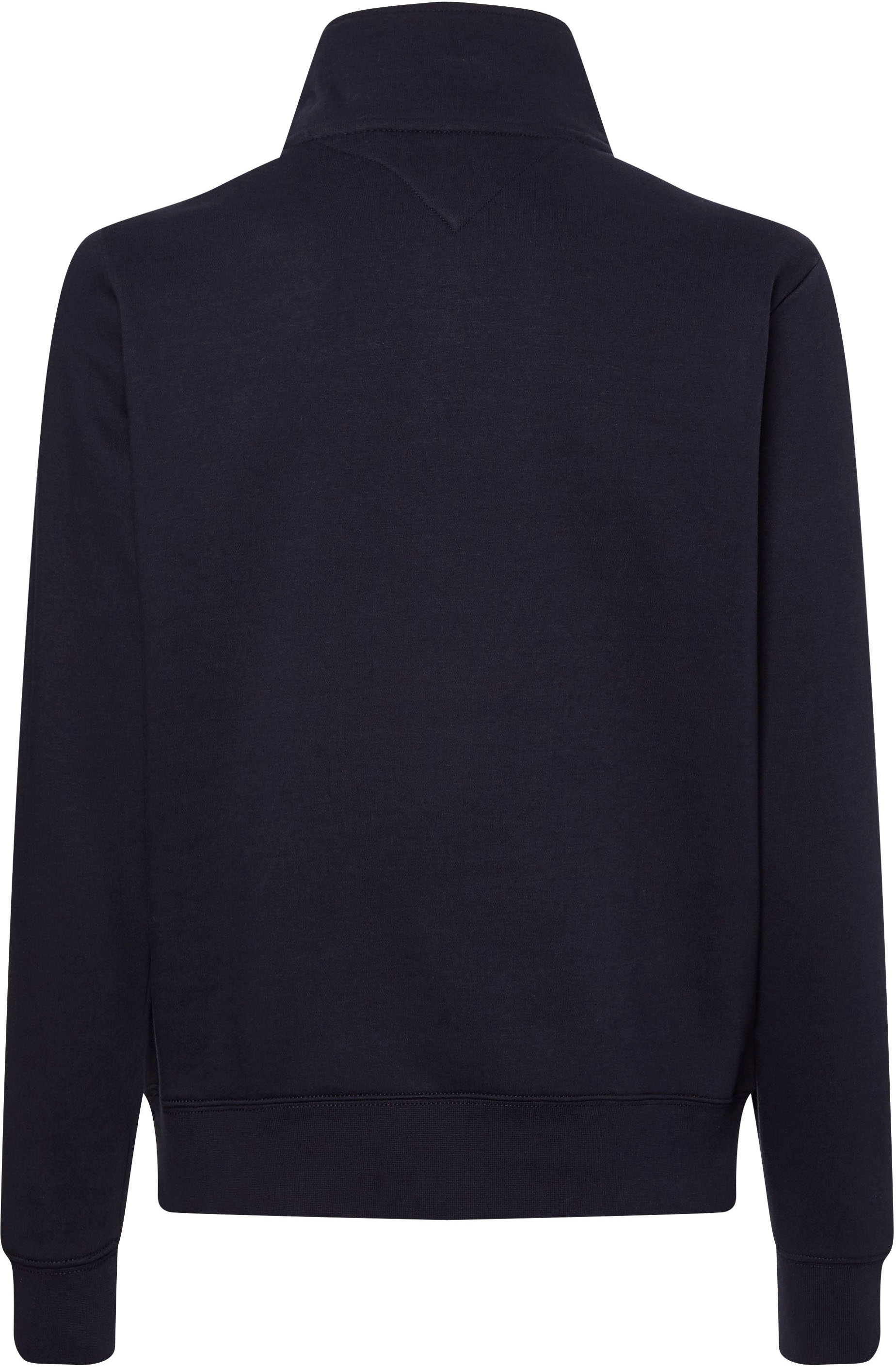 Tommy Hilfiger Sweatshirt »TOMMY LOGO MOCKNECK«