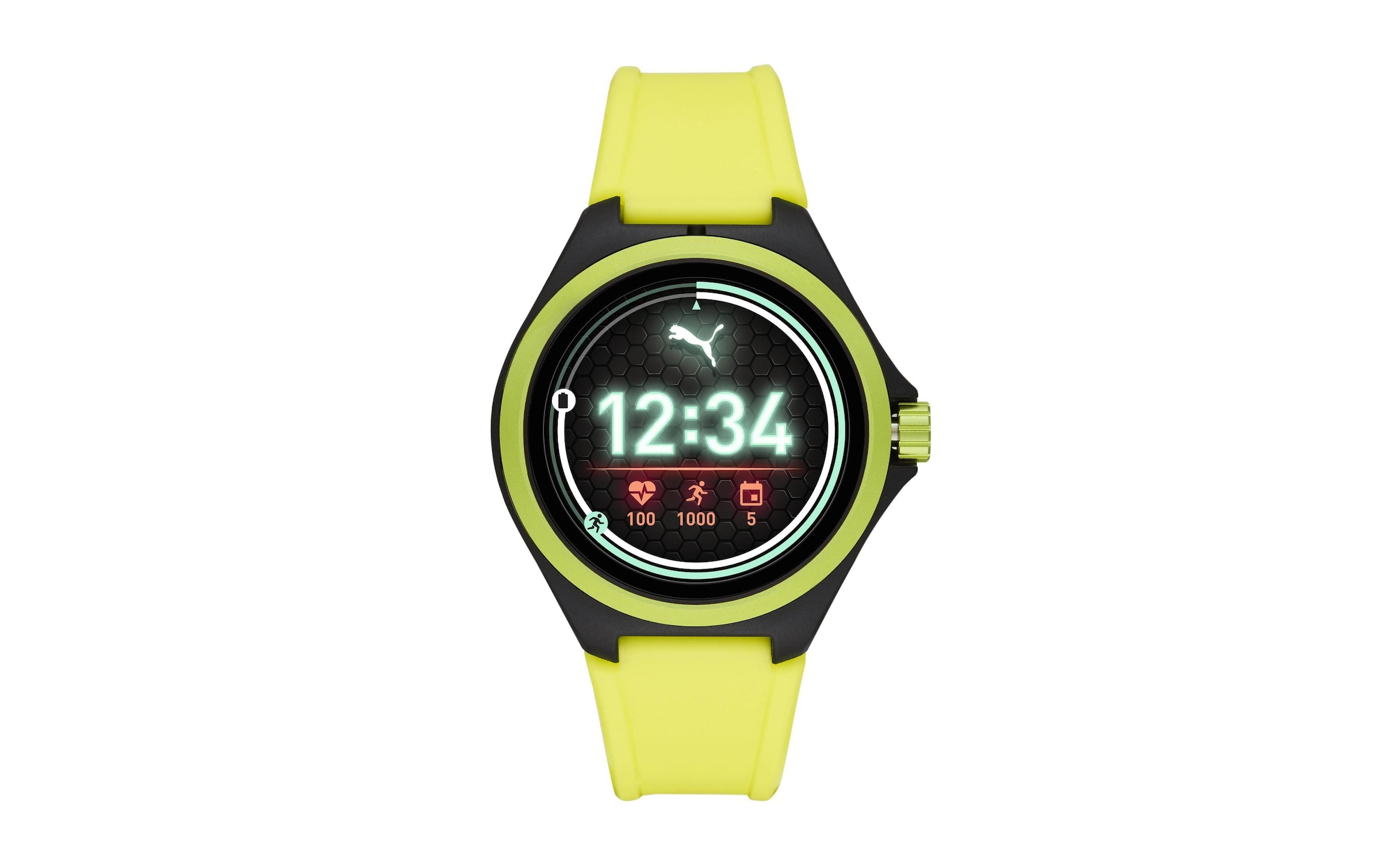 Puma pt9100 online smartwatch