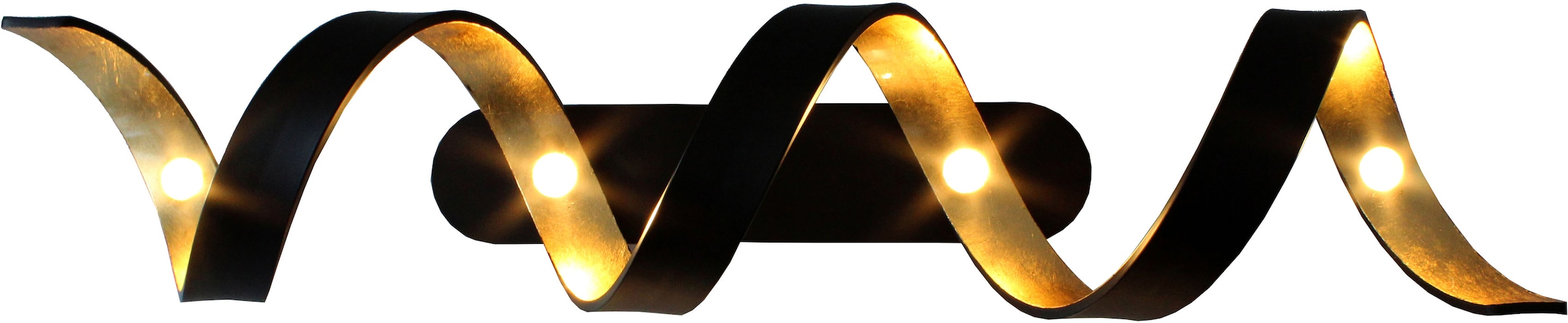 ECO-LIGHT LED Deckenleuchte »HELIX«, Leuchtmittel LED-Modul | LED fest integriert