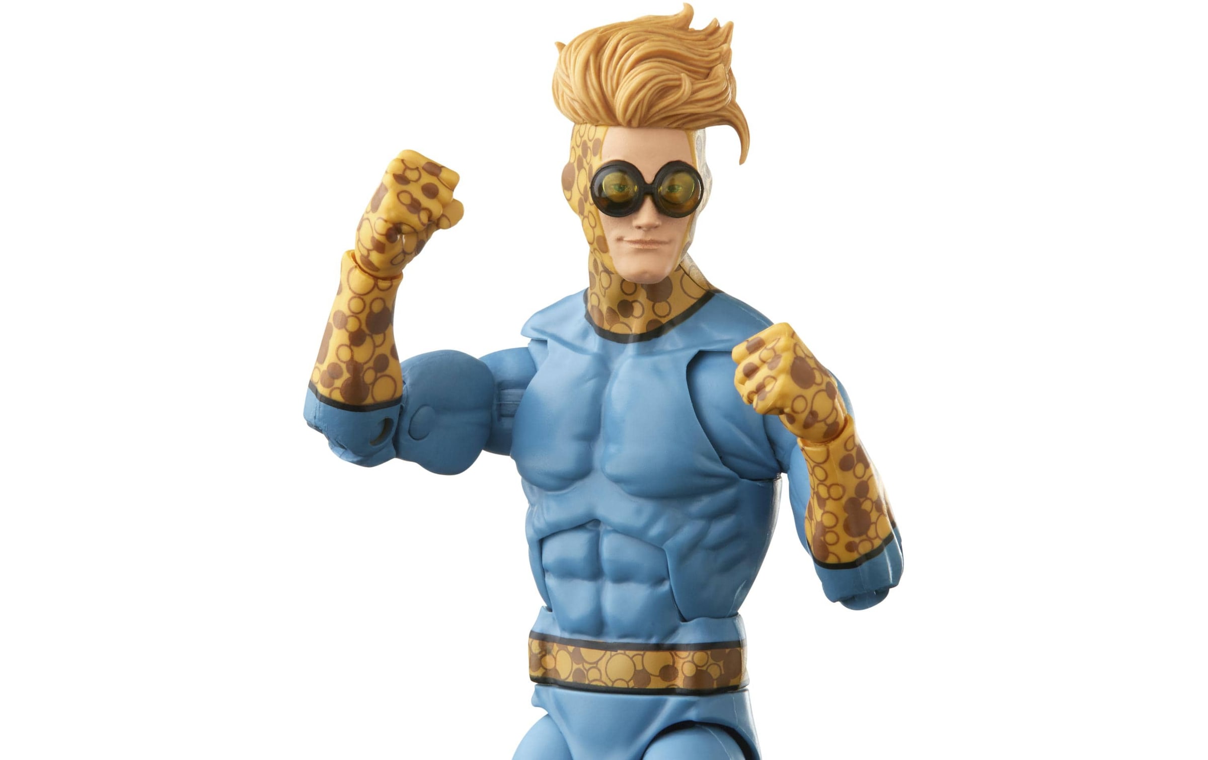 MARVEL Actionfigur »LEGENDS SPEEDBALL«