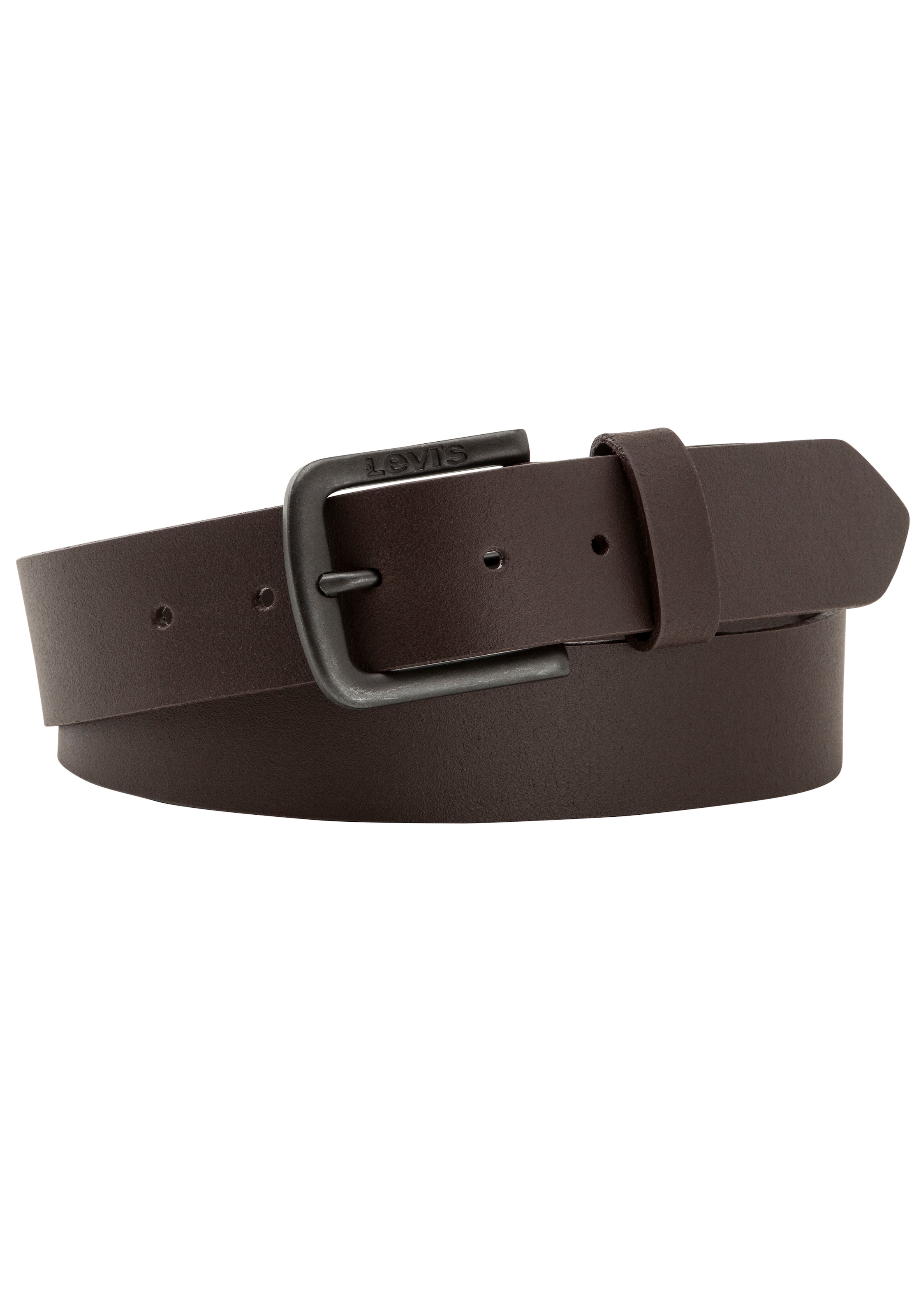 Levi's® Ledergürtel »SEINE METAL GÜRTEL« SEINE METAL BELT