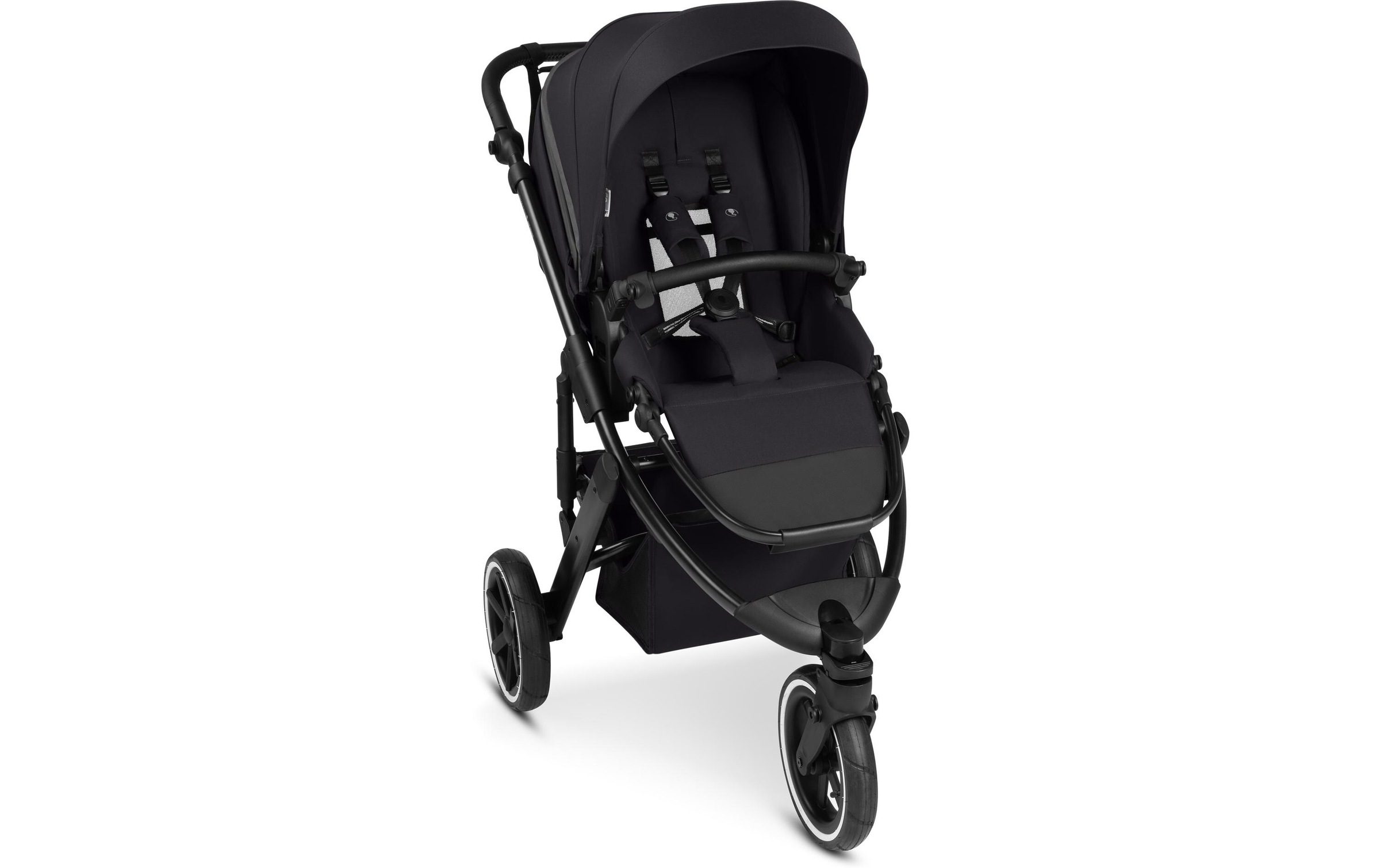 ABC Design Kinder-Buggy »Salsa 5 Run«, 22 kg